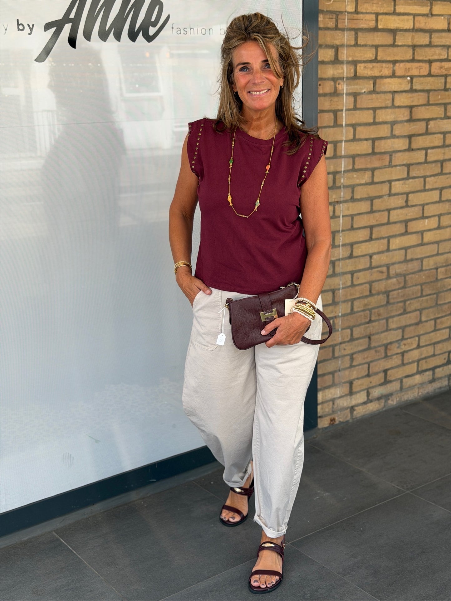 T-shirt Isabel