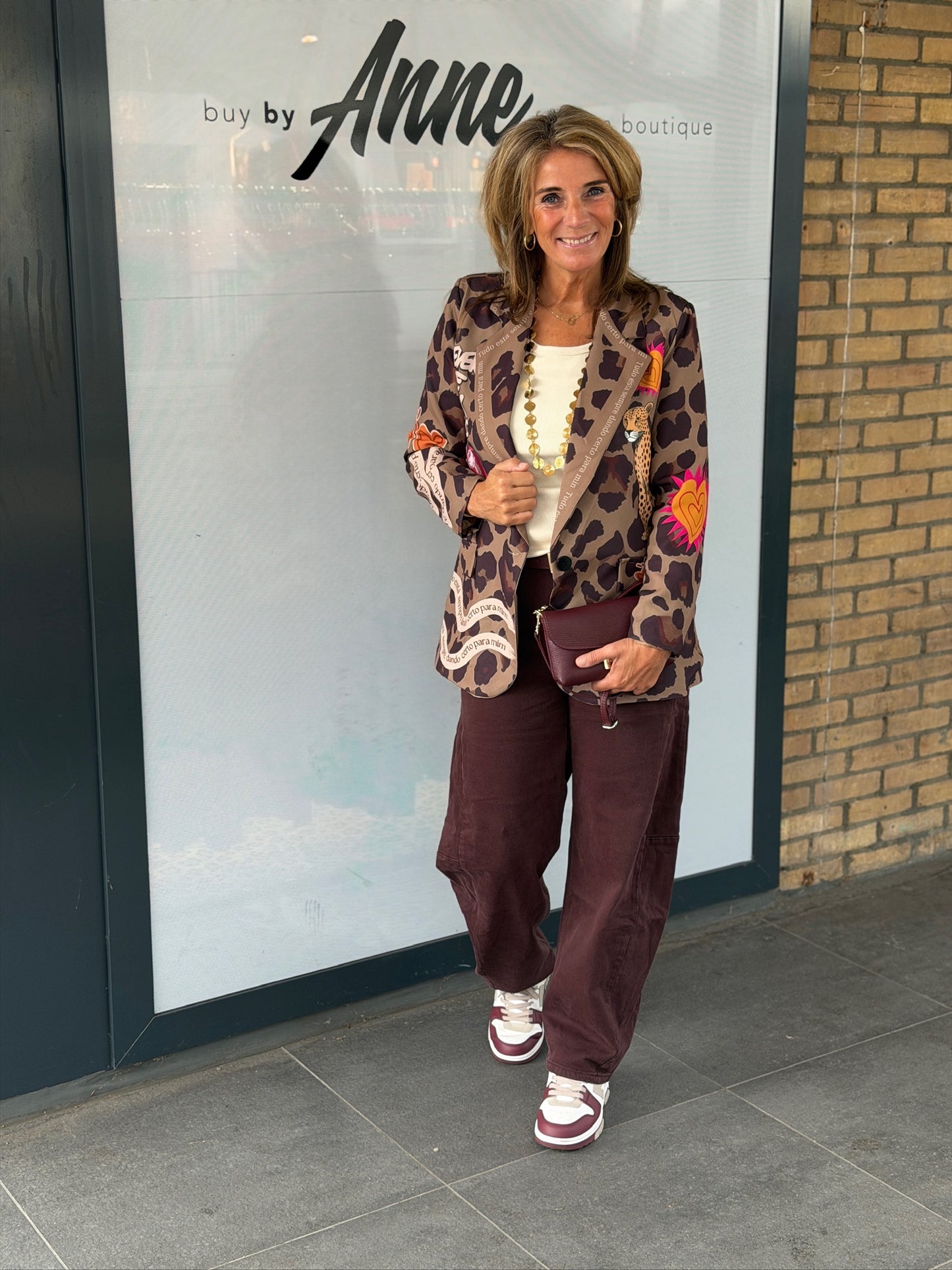 Blazer ‘Yara’