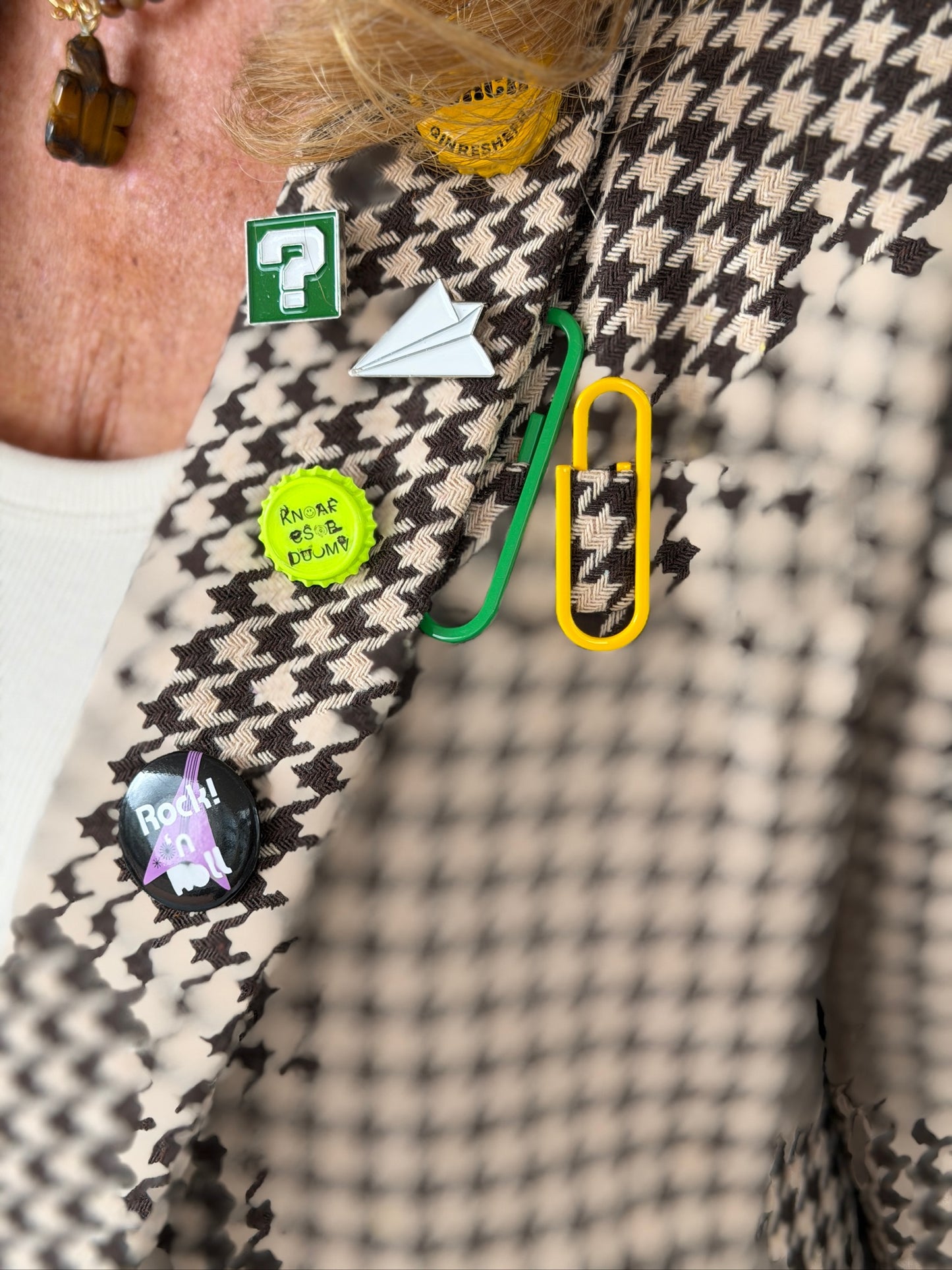 Blazer ‘Button’