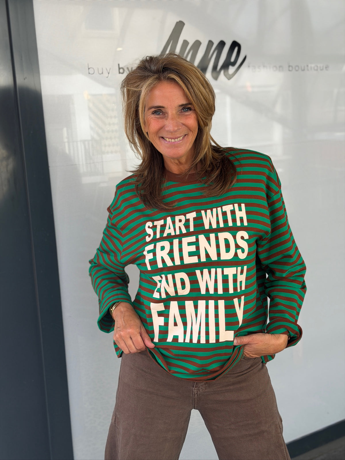 Longsleeve ‘Friends’