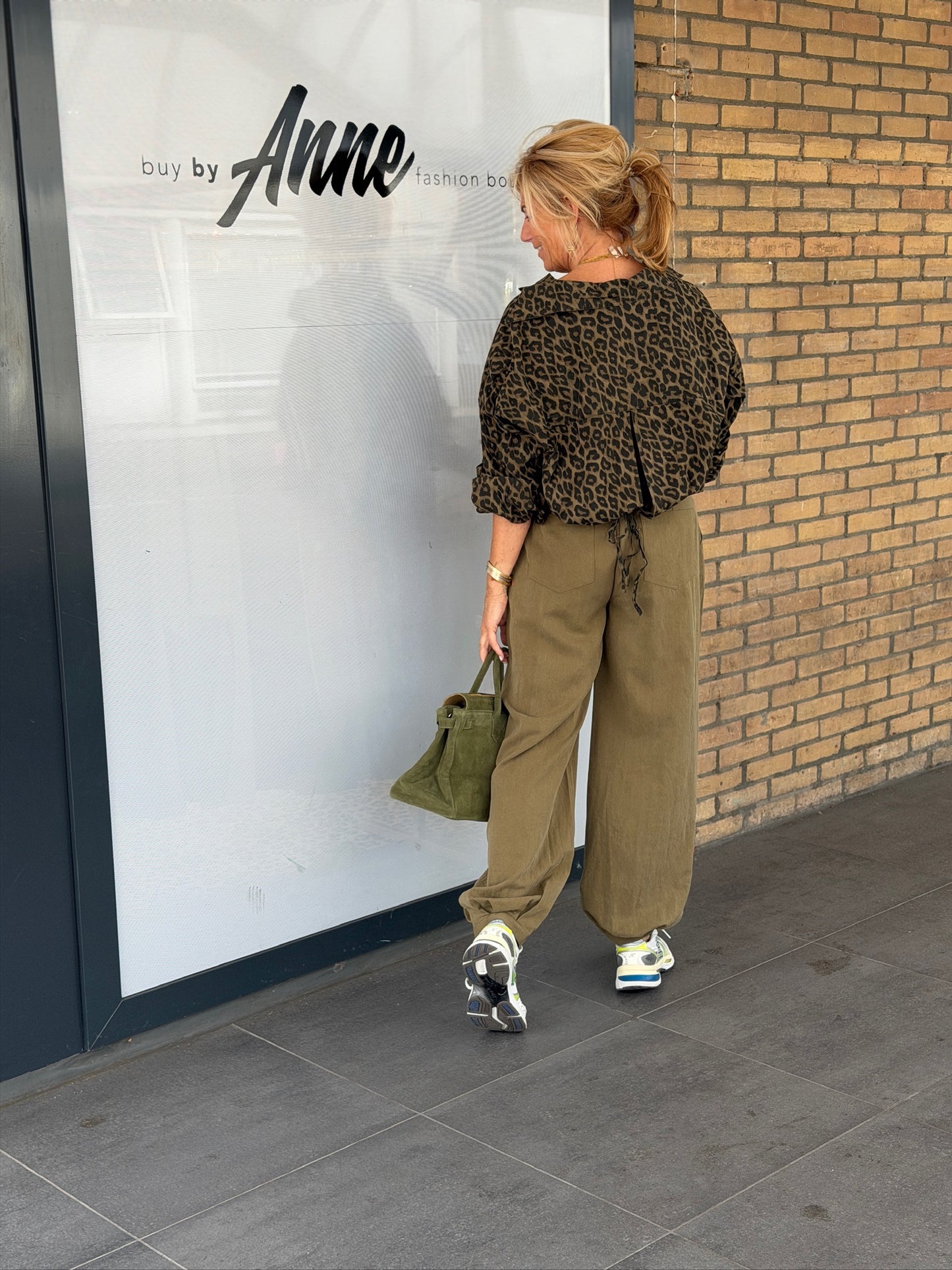 Blouse ‘Ally’ Ambika