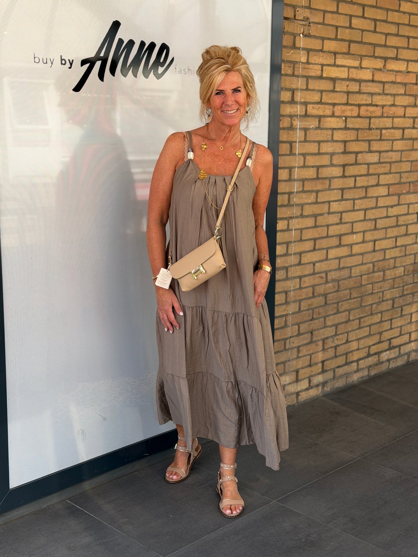 Jurk ‘Amira’