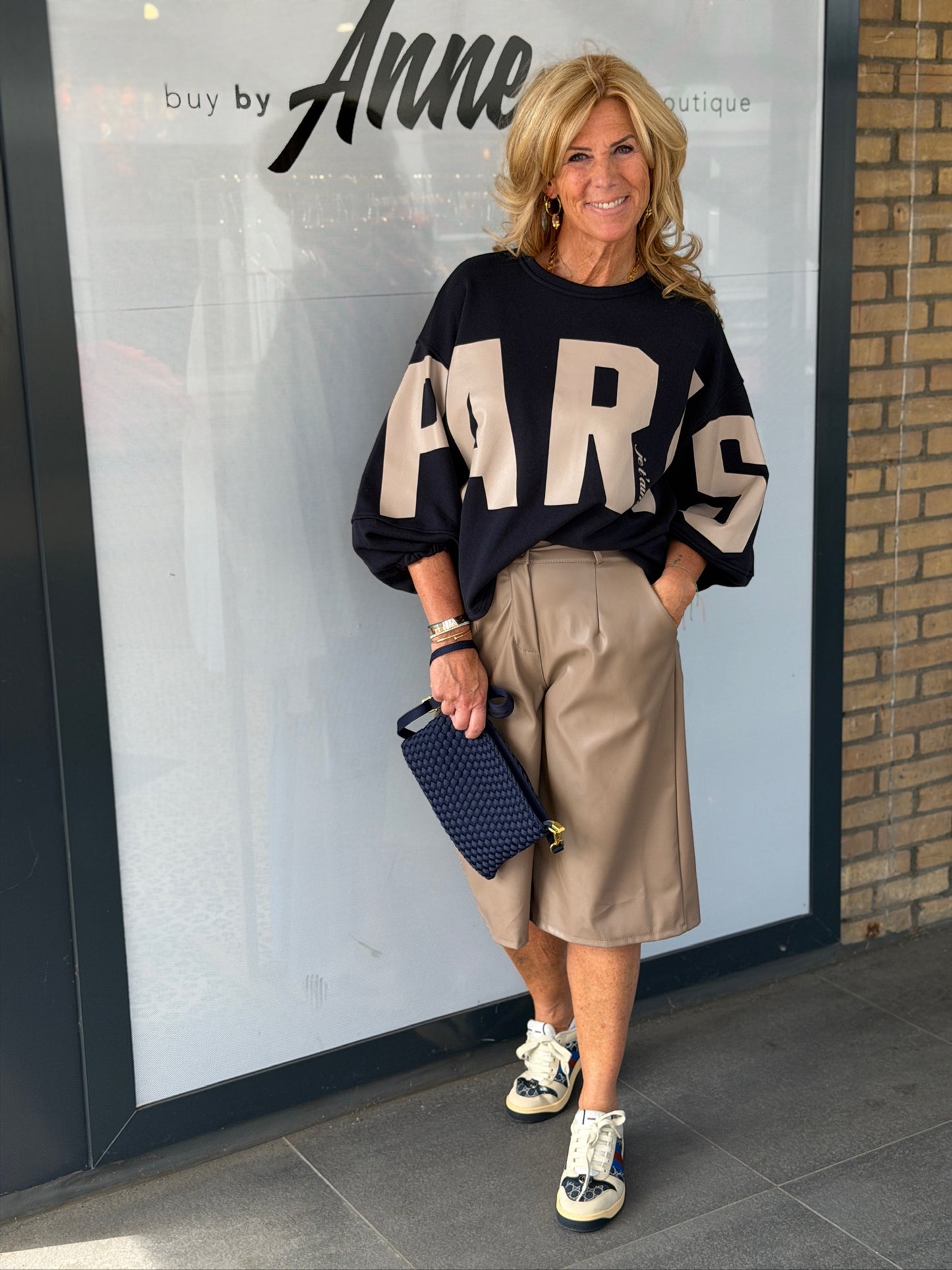 Sweater ‘Paris’