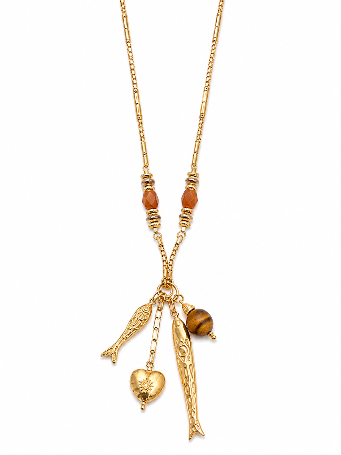 Ketting ‘Naya’ Gold