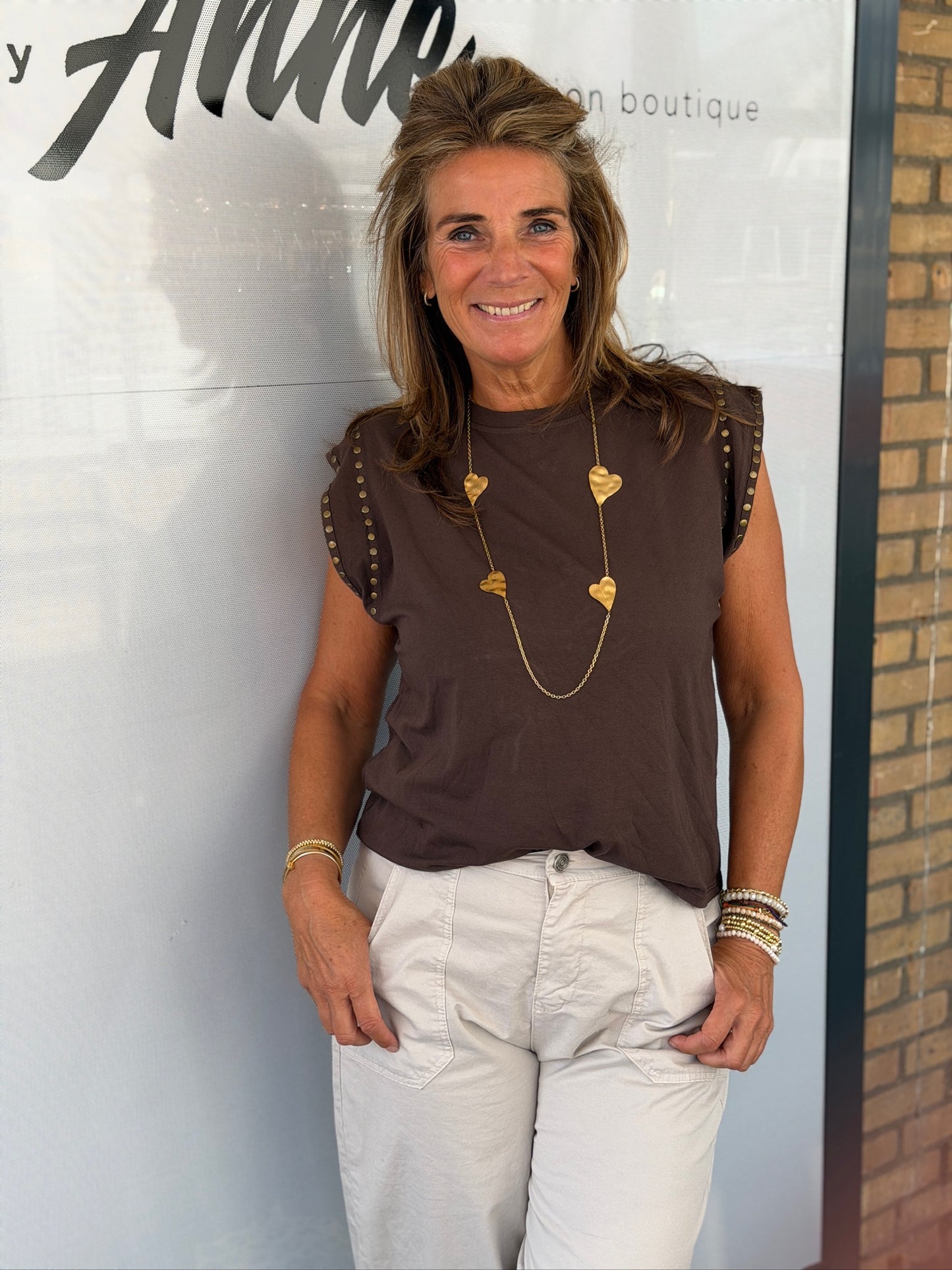 T-shirt Isabel