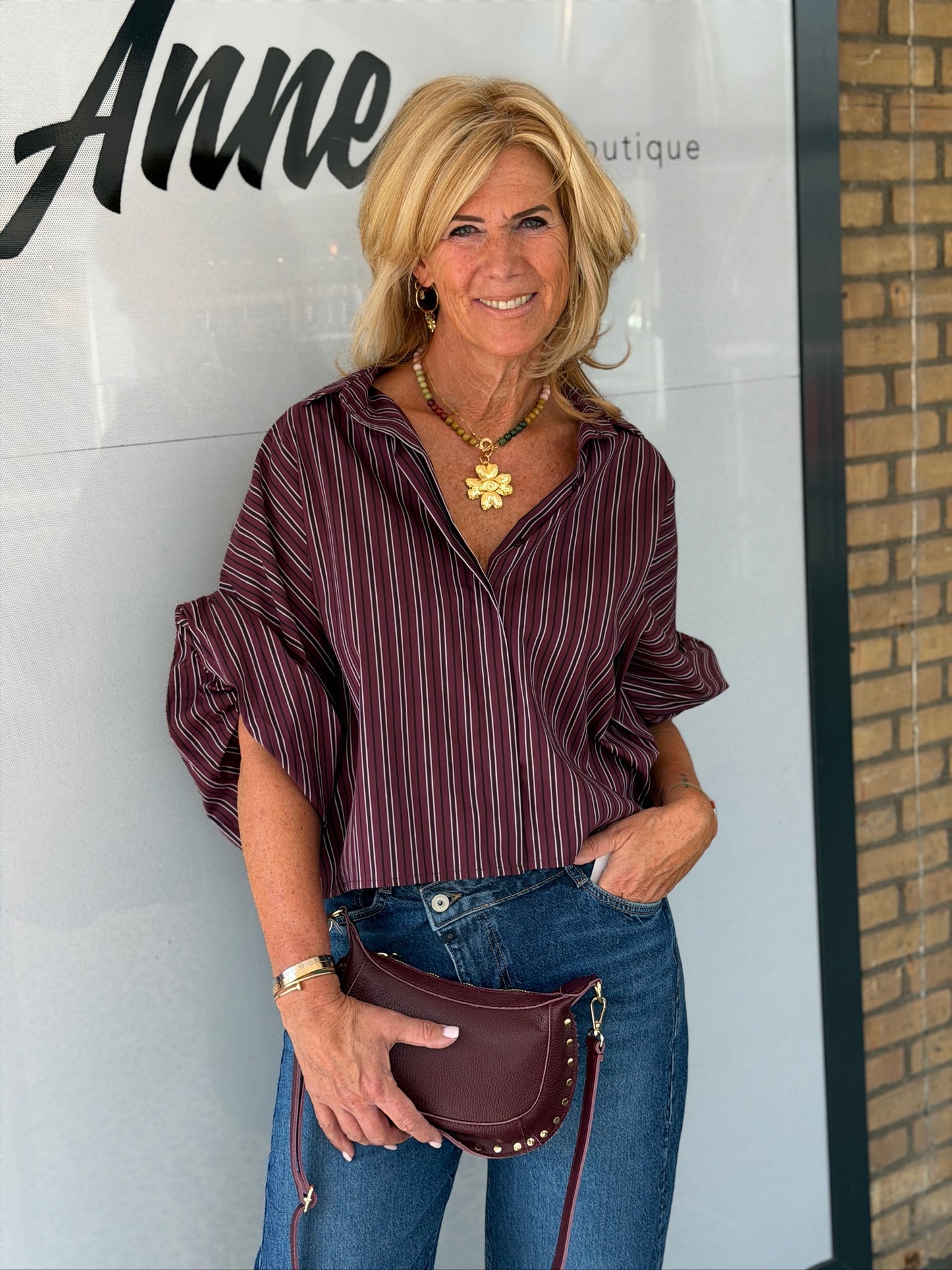Blouse ‘Nola’