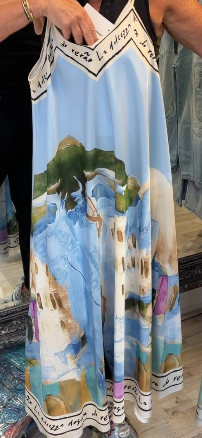 Jurk ‘Tree’