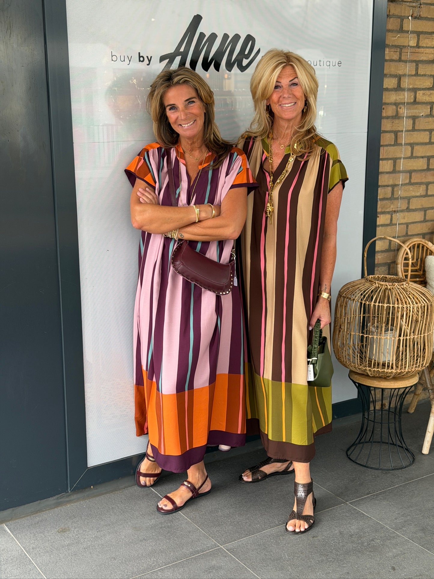 Jurk ‘Femke’