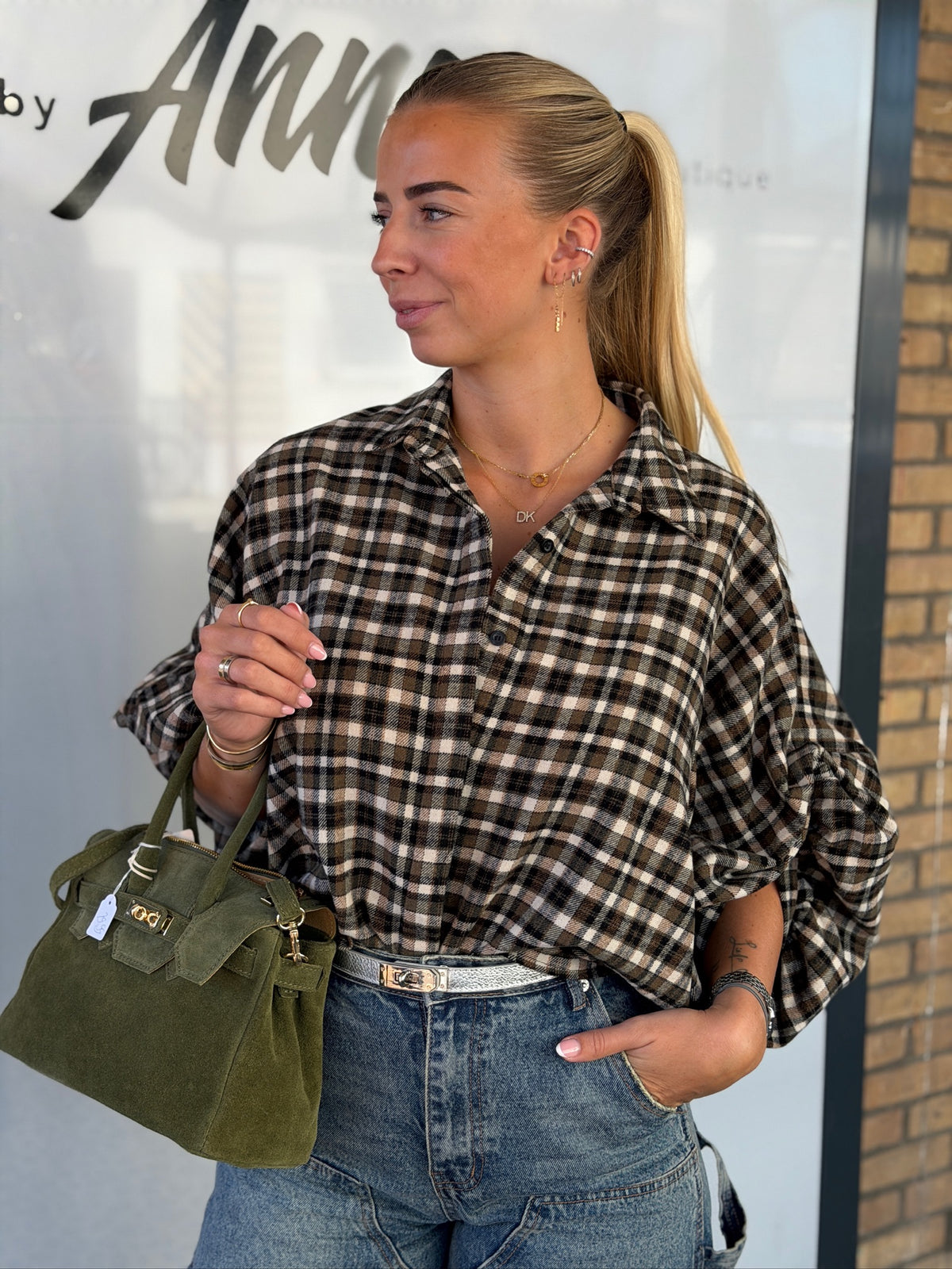 Blouse ‘Amara’