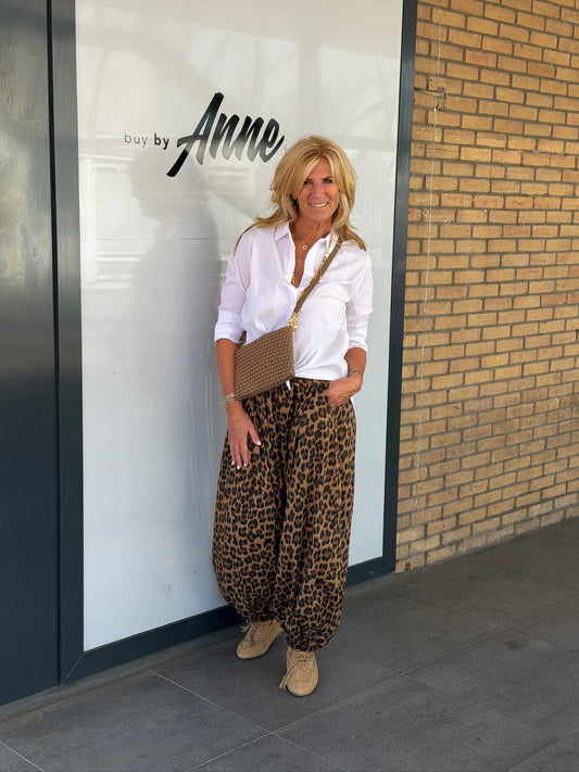 Broek ‘Alice’ print