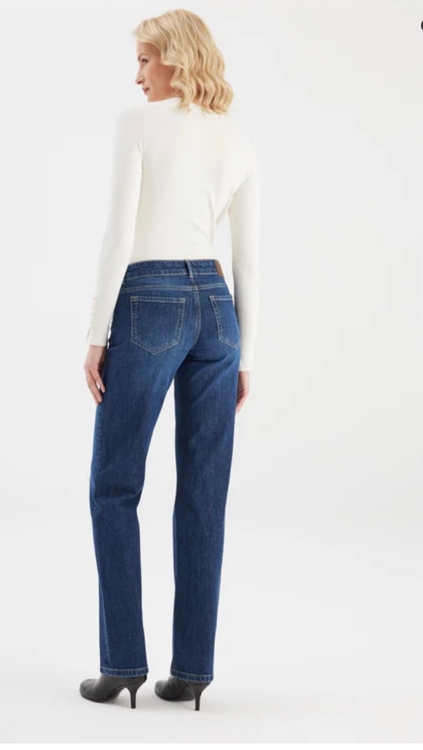 COJ jeans ‘Diva’ medium blue