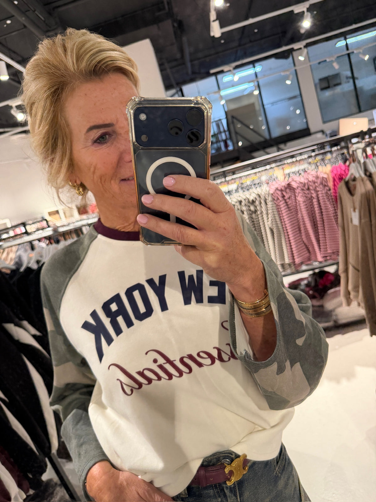Longsleeve ‘Essential’