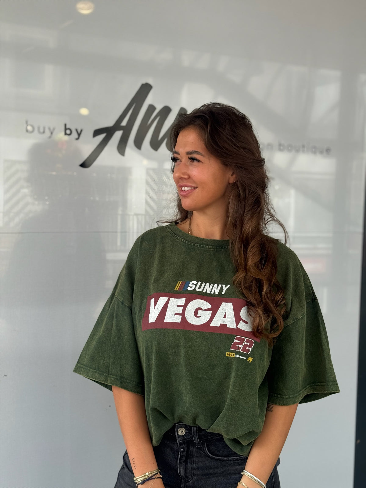 T-shirt ‘Vegas’