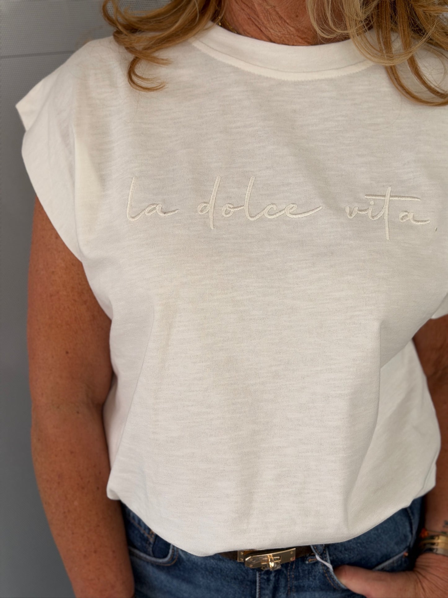 T-shirt ‘Dolce’