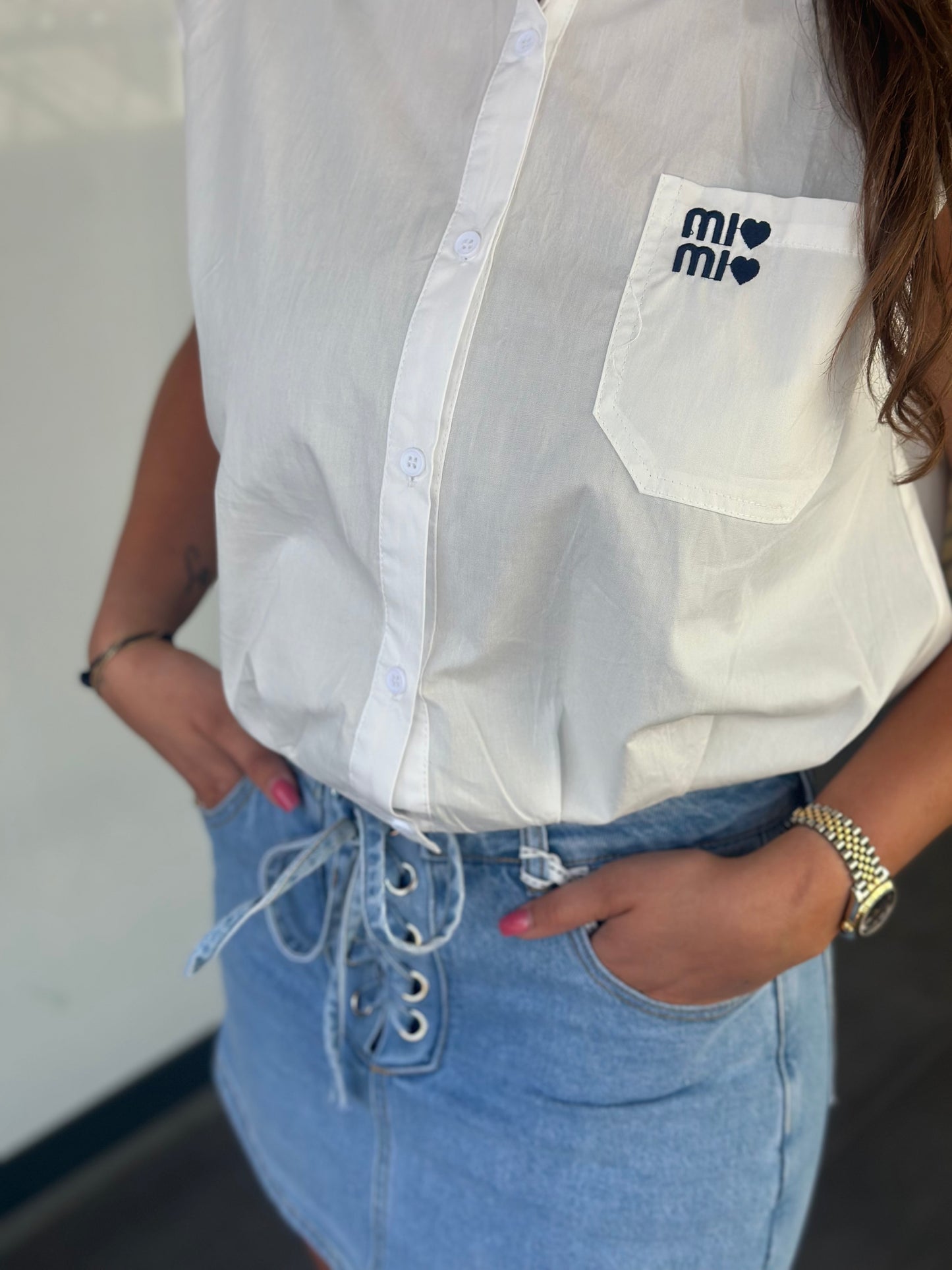 Blouse ‘Mimi’