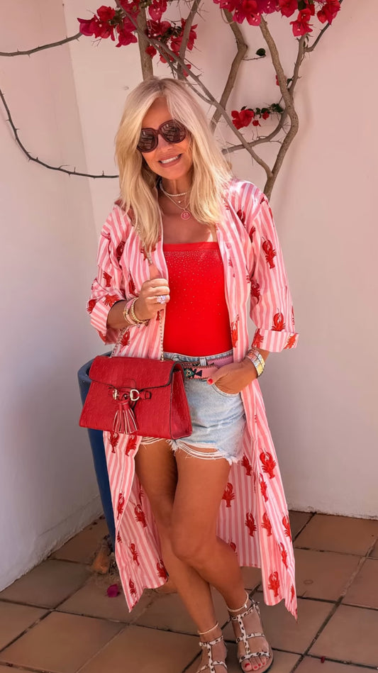 Kimono ‘Lobster’