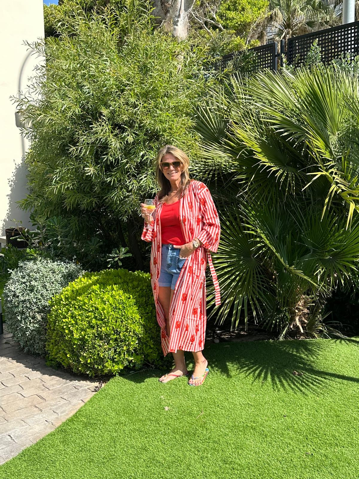 Kimono ‘Lobster’