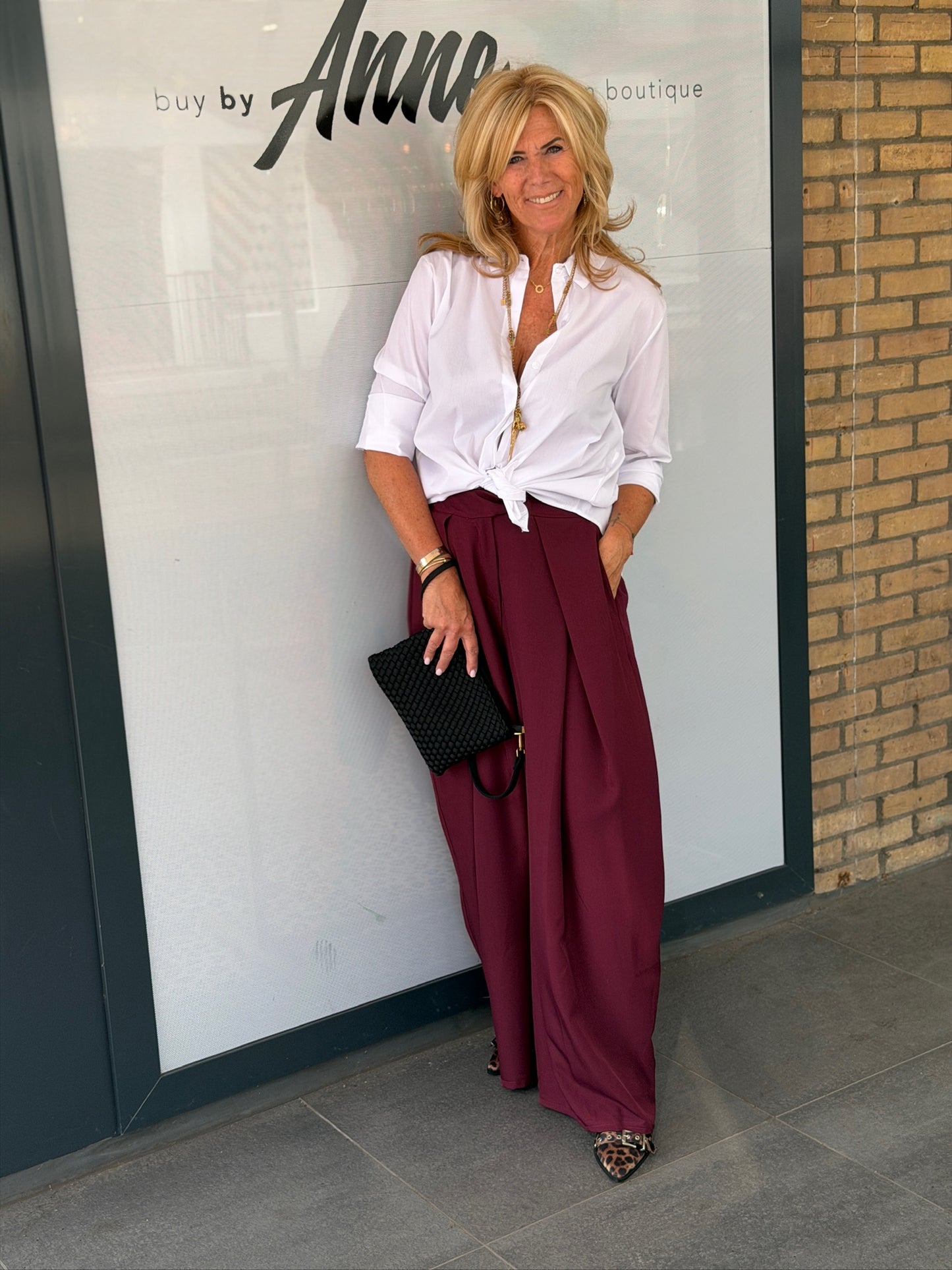 Broek ‘Leslie’