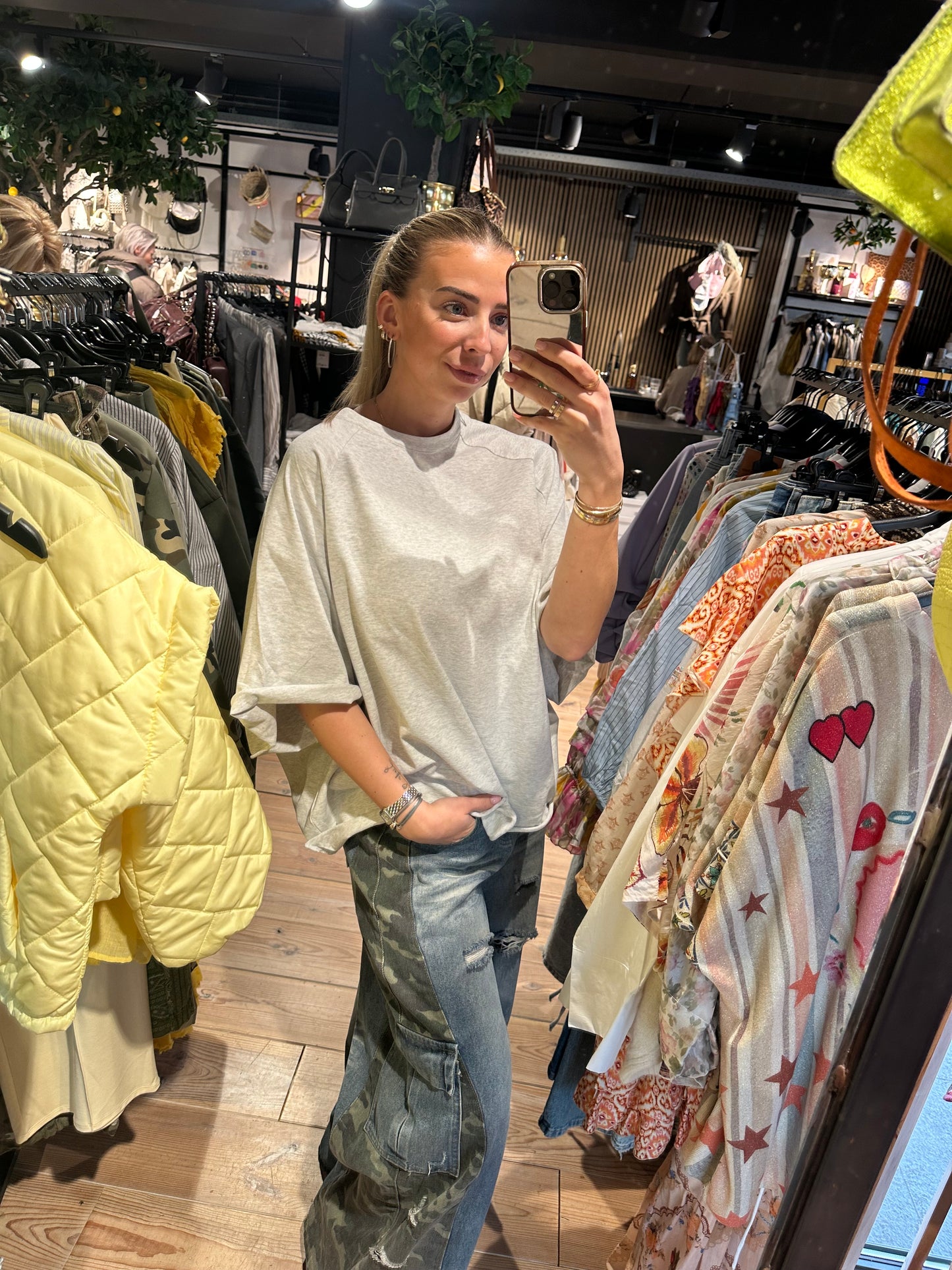 T-shirt 'Lolo'