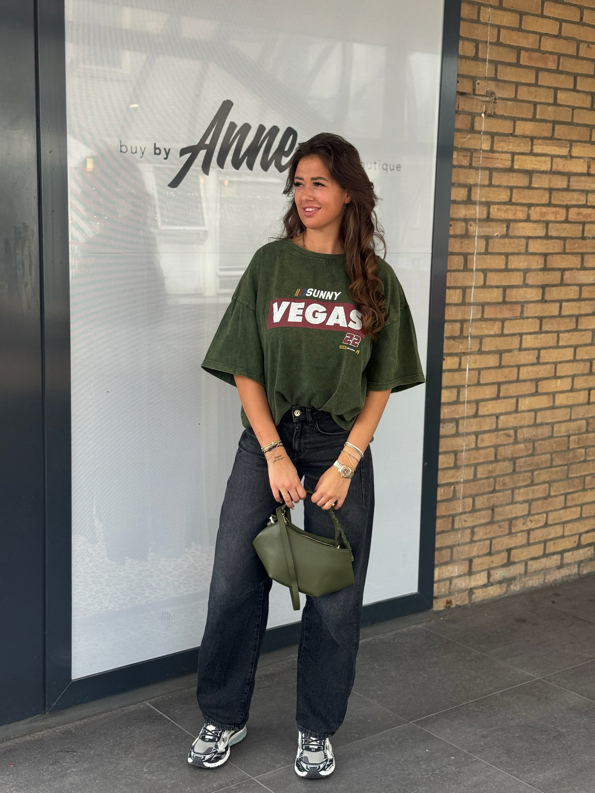 T-shirt ‘Vegas’
