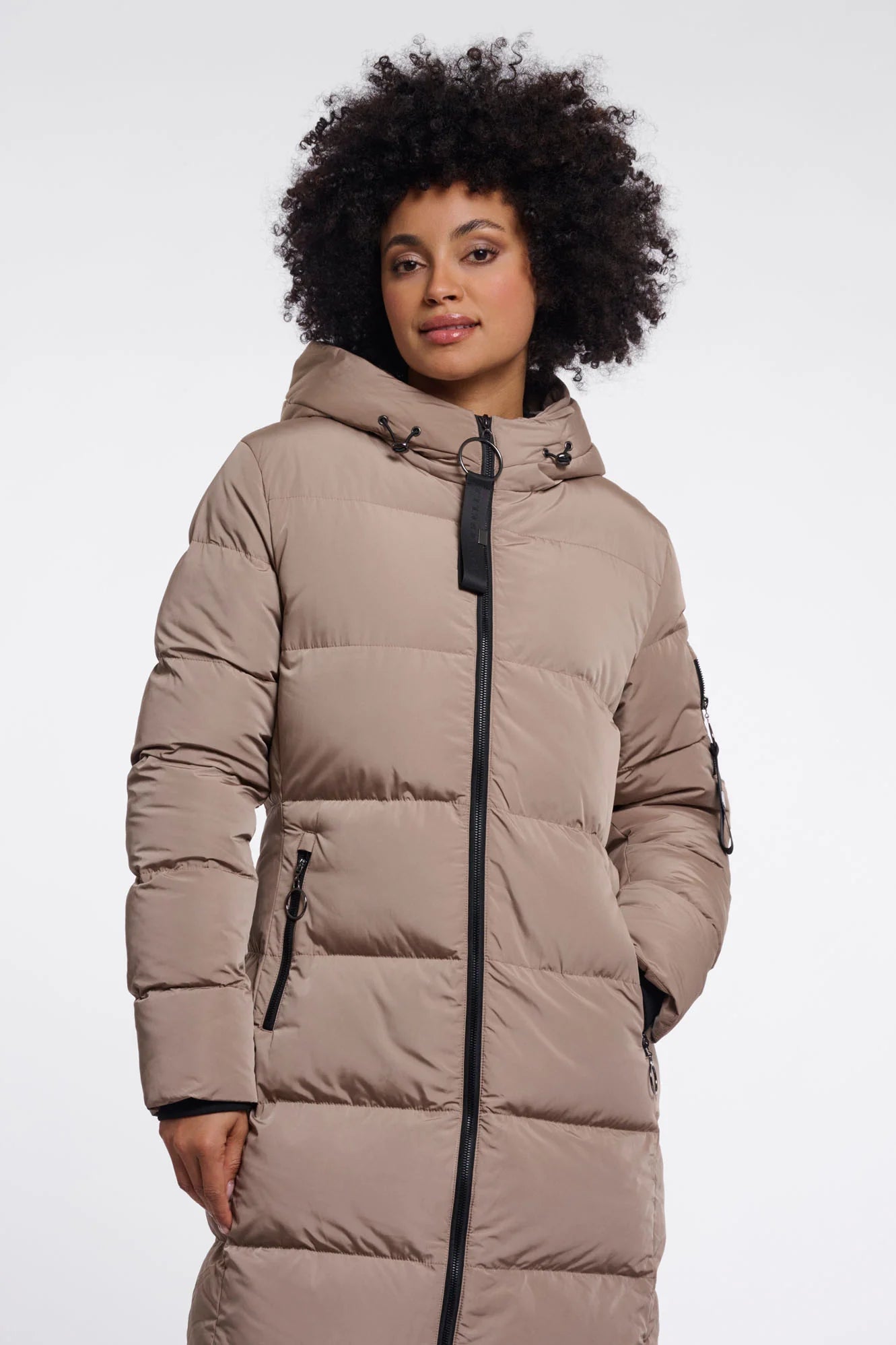 Rino & Pelle jacket ‘Jade’