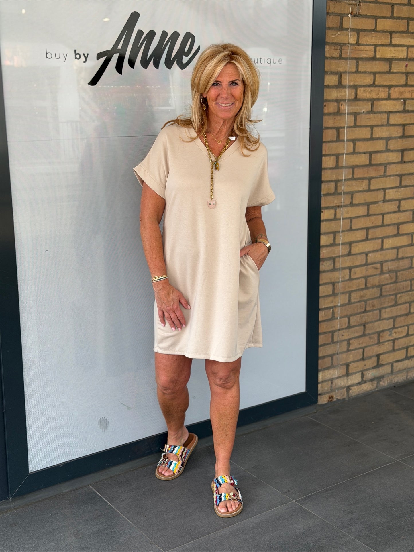 Comfyjurk ‘Nikki’