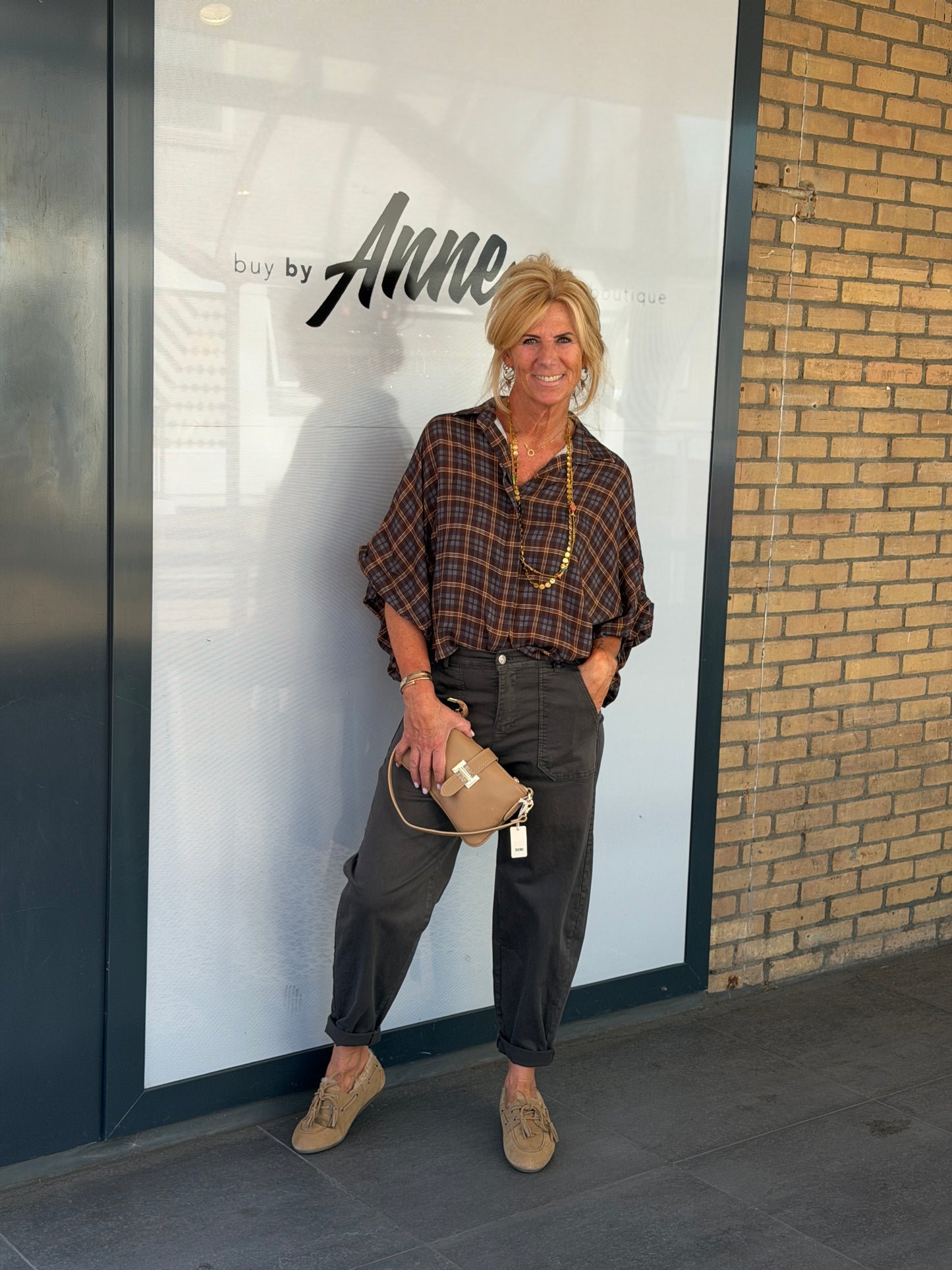 Blouse ‘Julia’