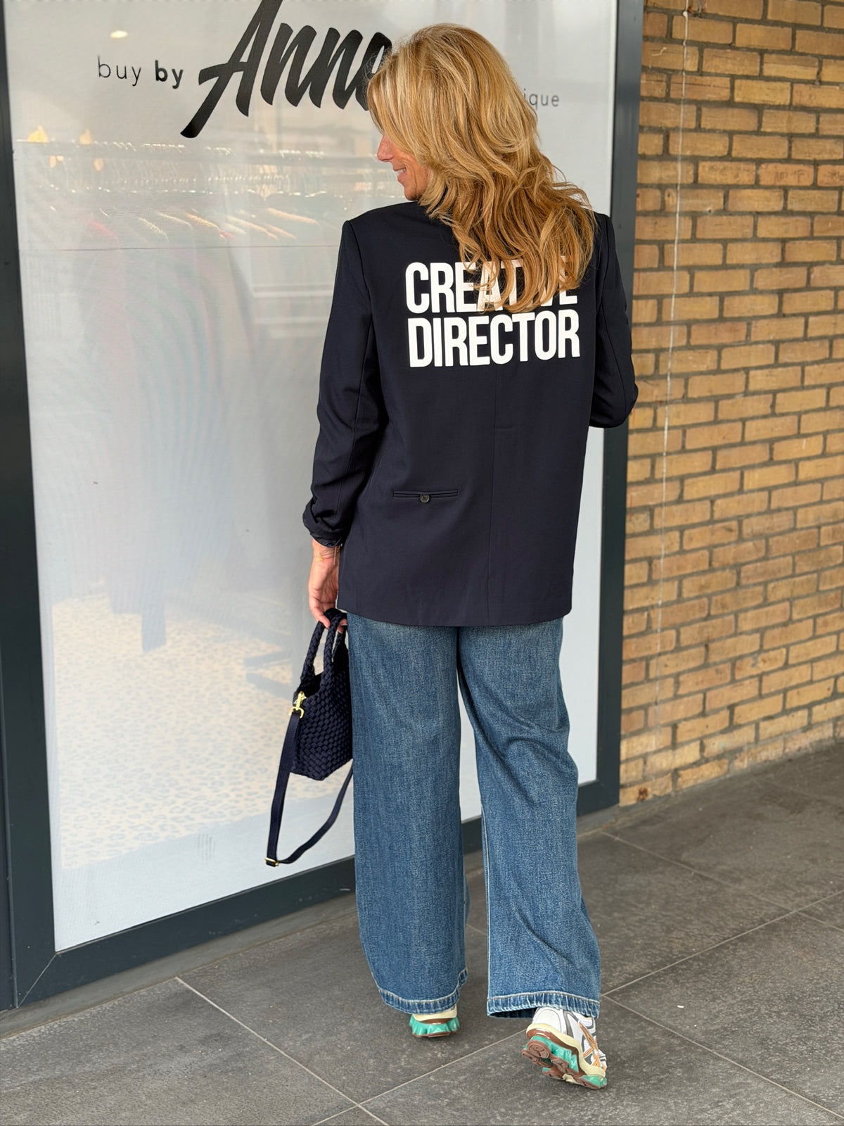 Blazer ‘Creative’