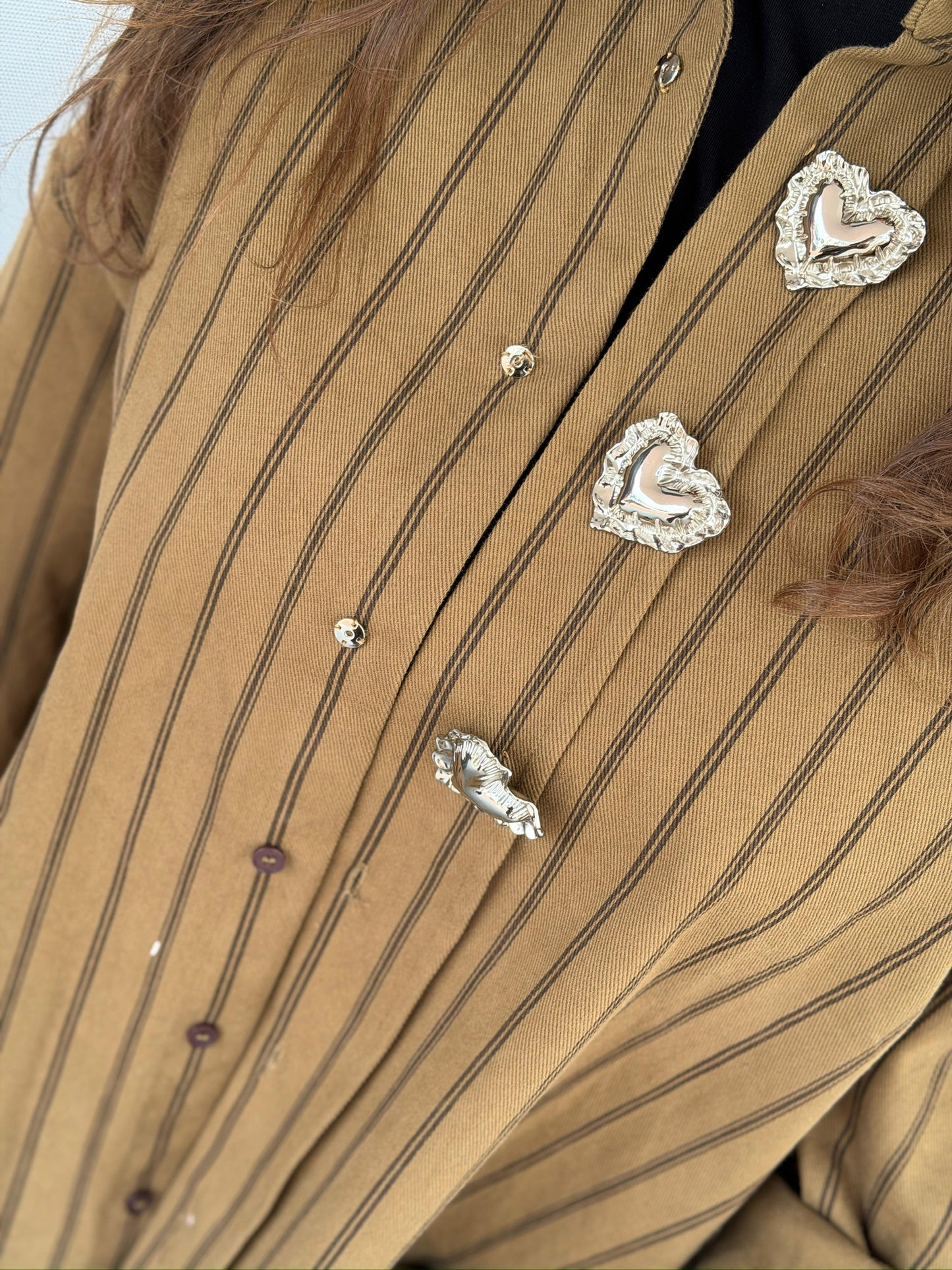 Blouse ‘Love Me’