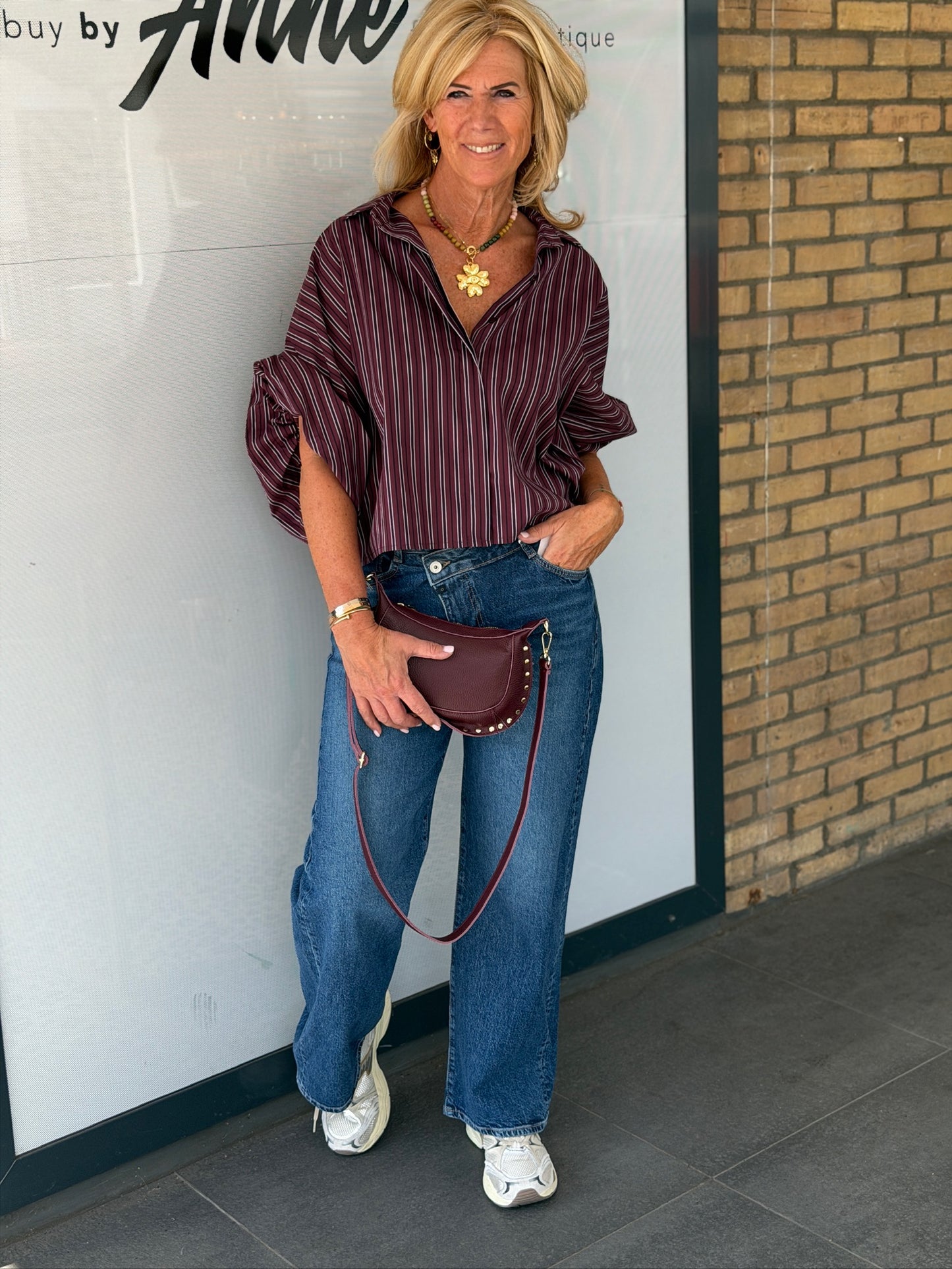 Blouse ‘Nola’