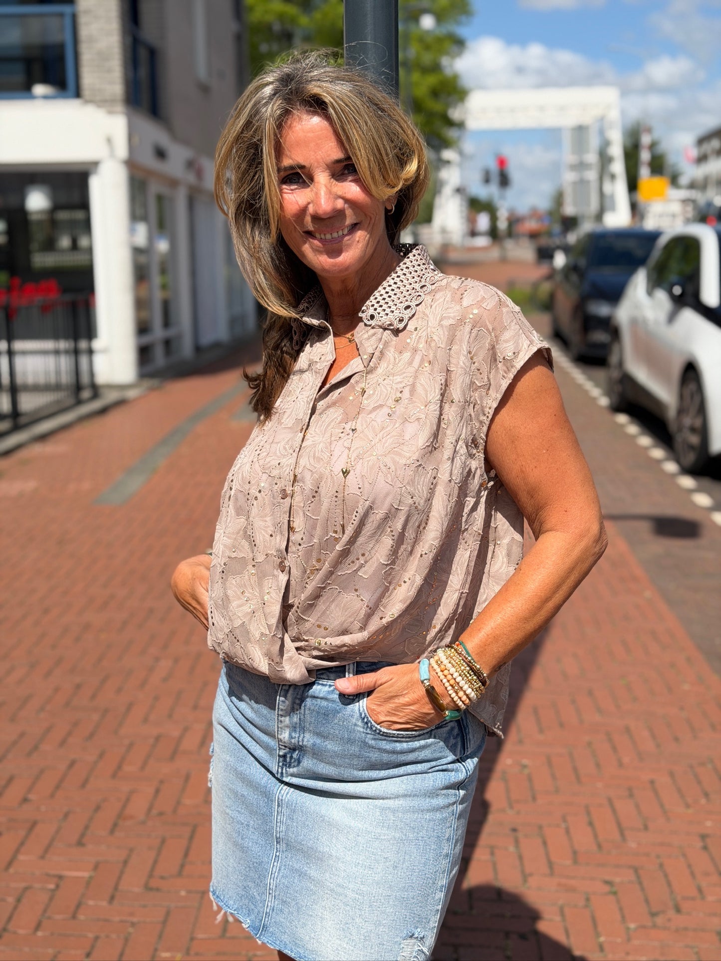 Blouse ‘Marijn’