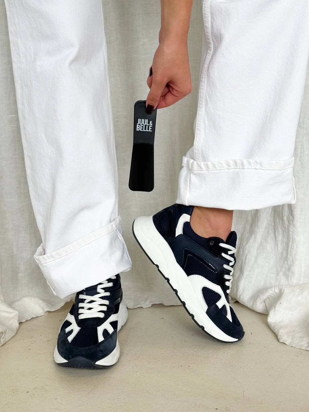 Sneakers Juul&Belle New York navy