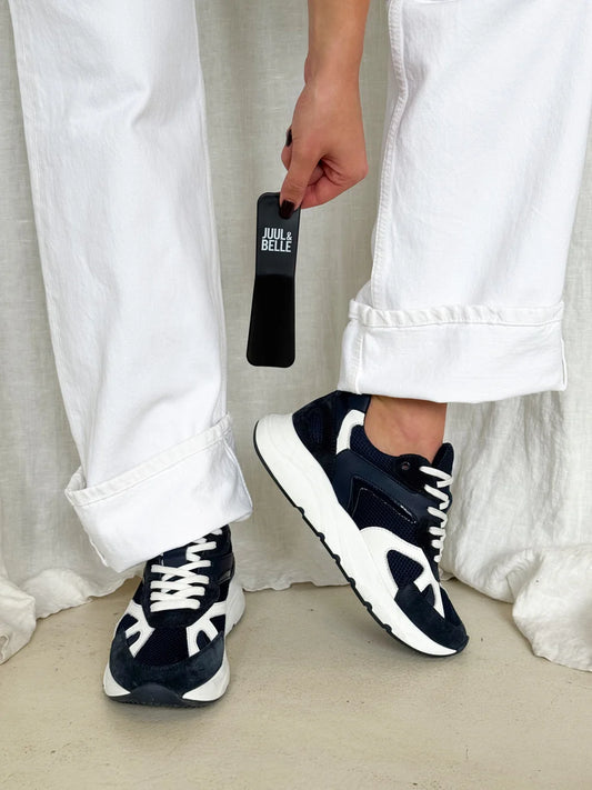 Sneakers Juul&Belle New York navy