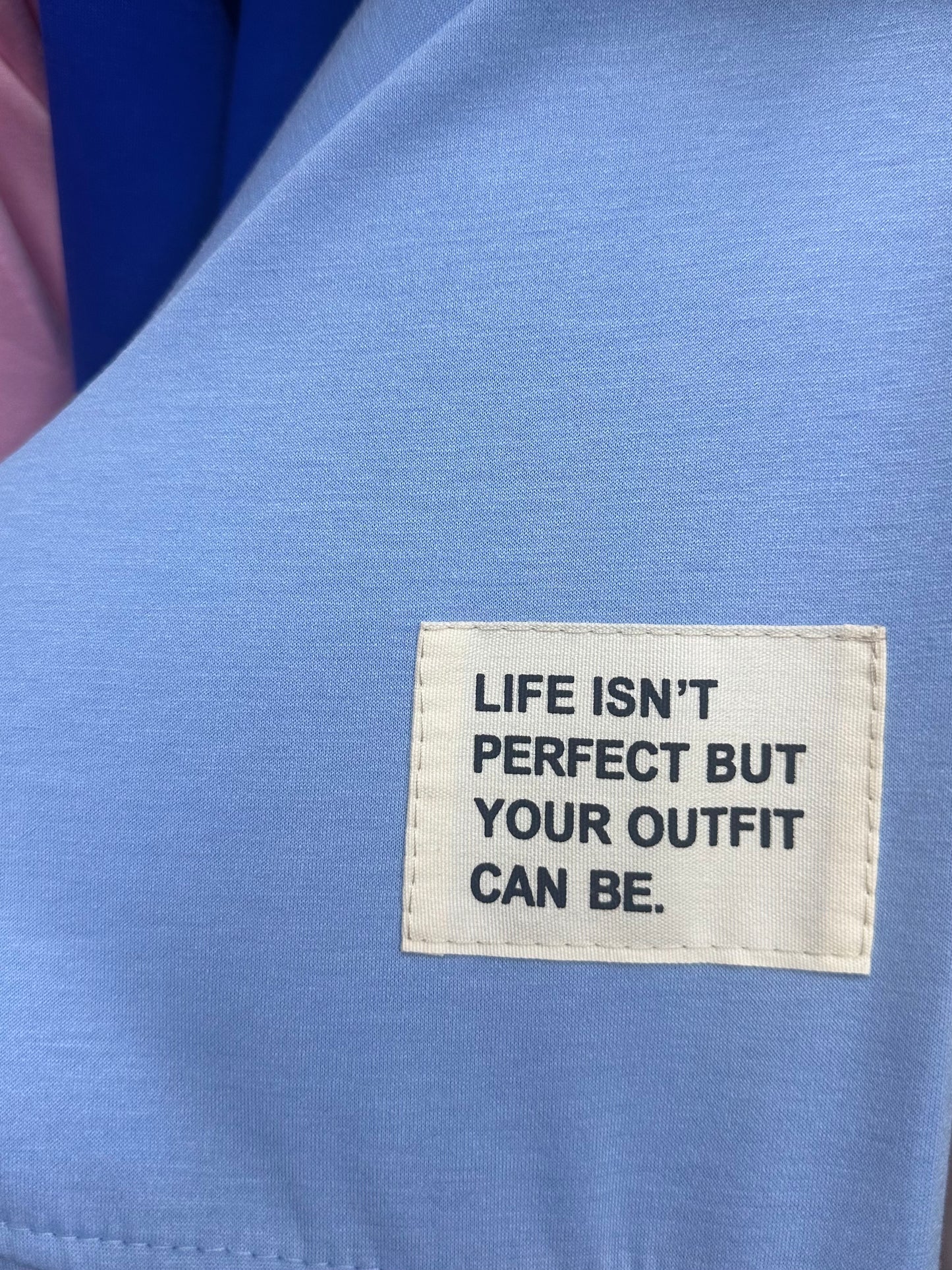 Comfyset ‘Perfect’ korte broek