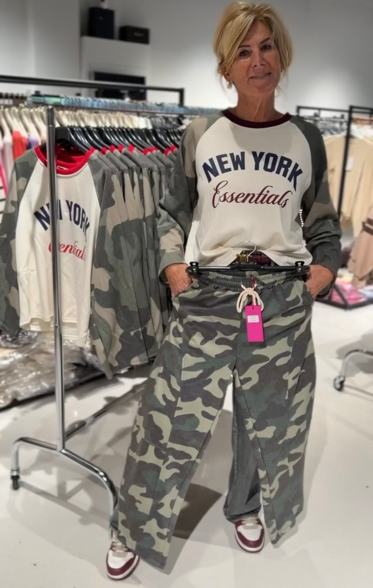 Joggingbroek ‘Essentiel’