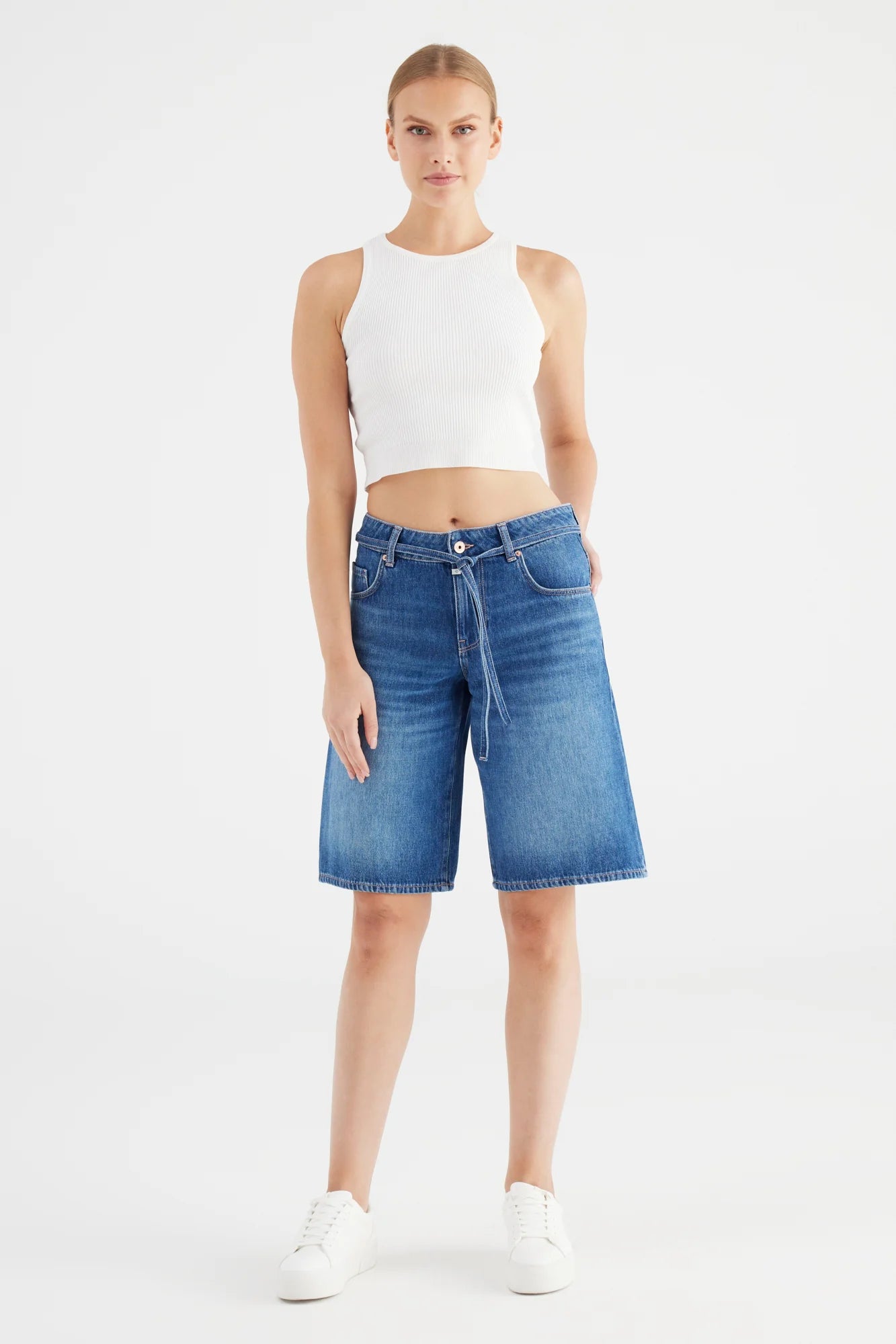 COJ jeans bermuda 'Harper'