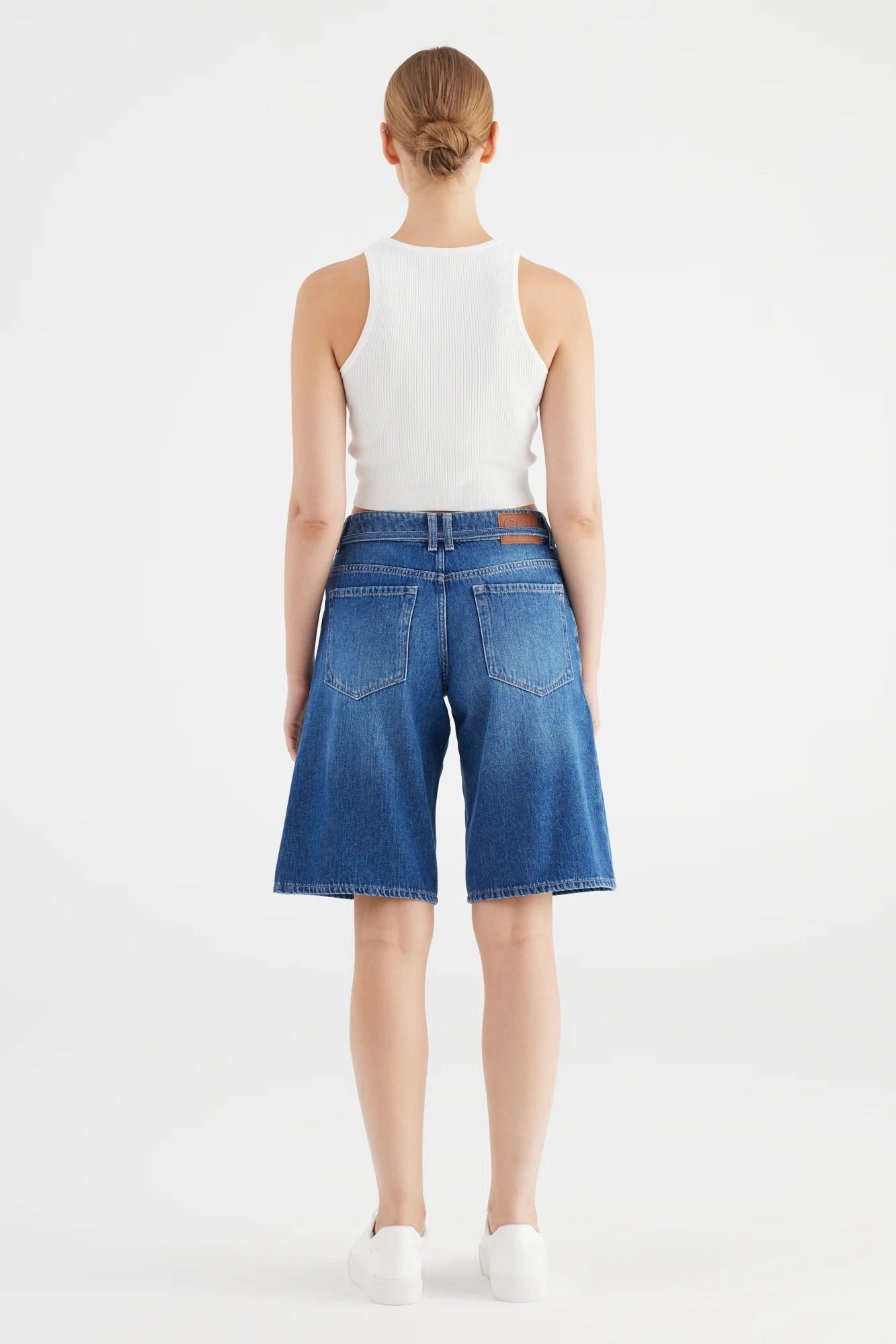 COJ jeans bermuda 'Harper'