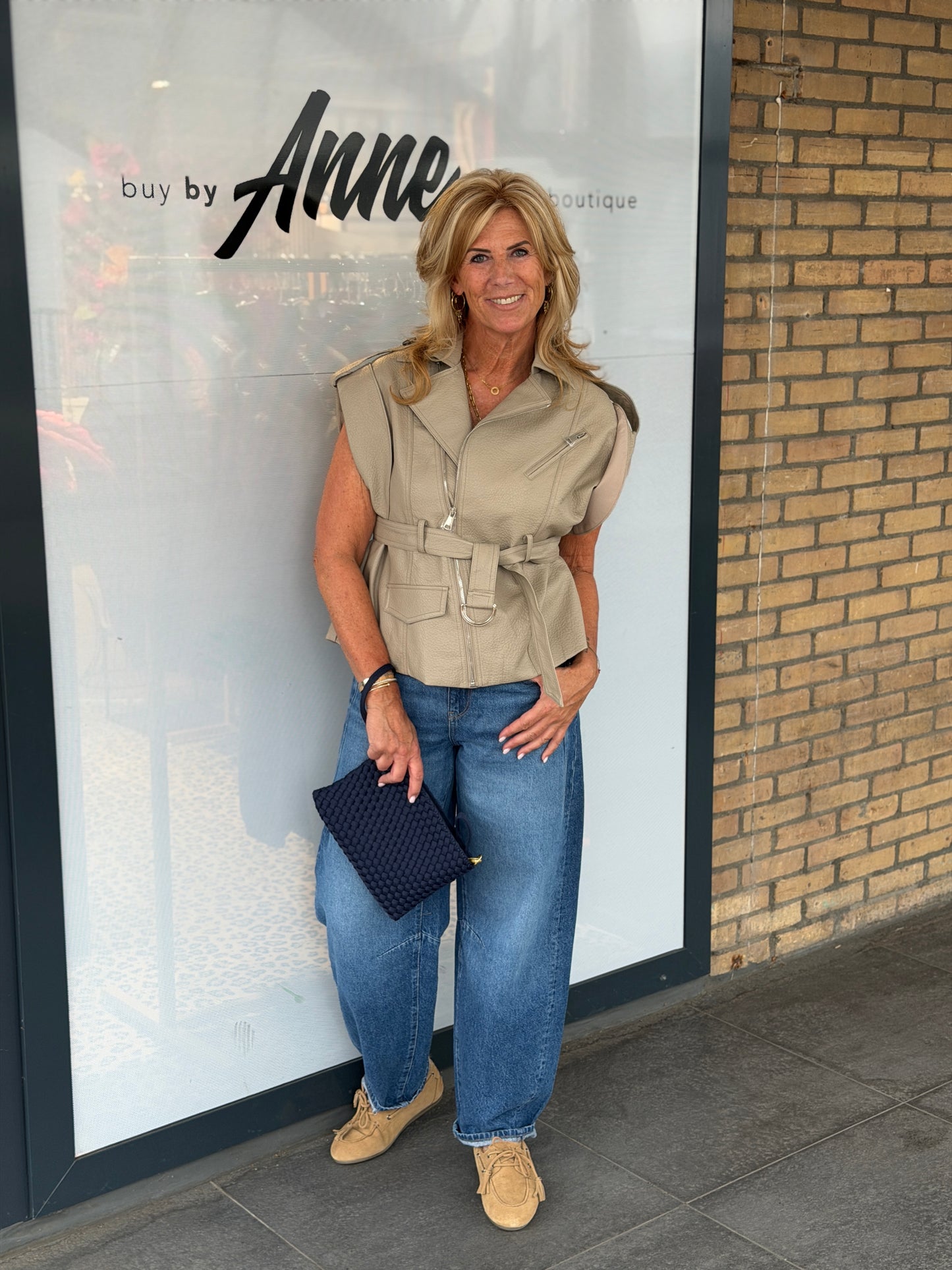 Gilet ‘Maya’