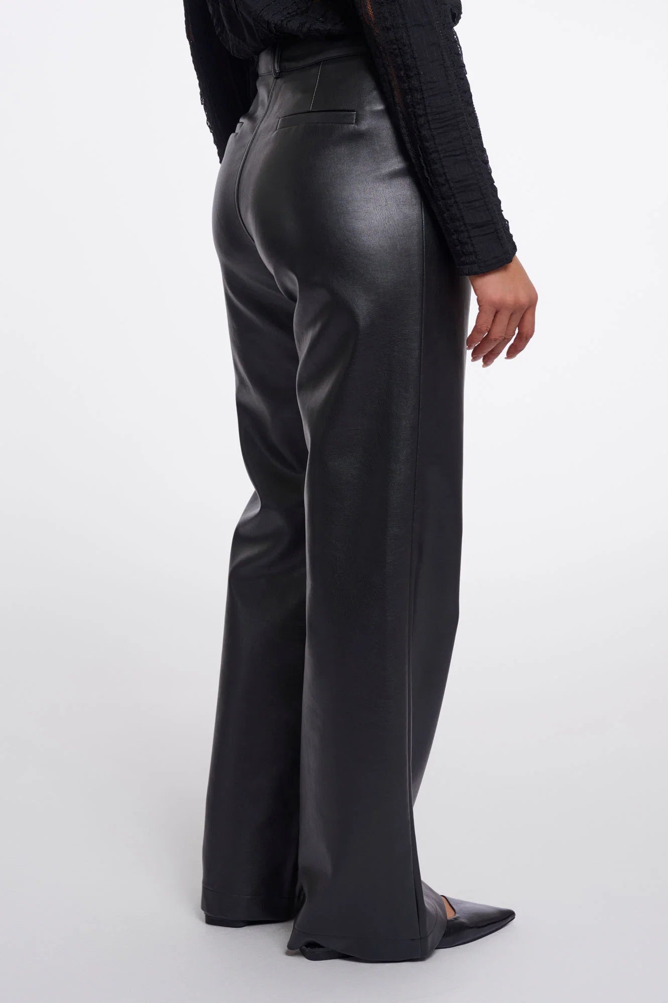 Rino & Pelle broek pu ‘Corian’