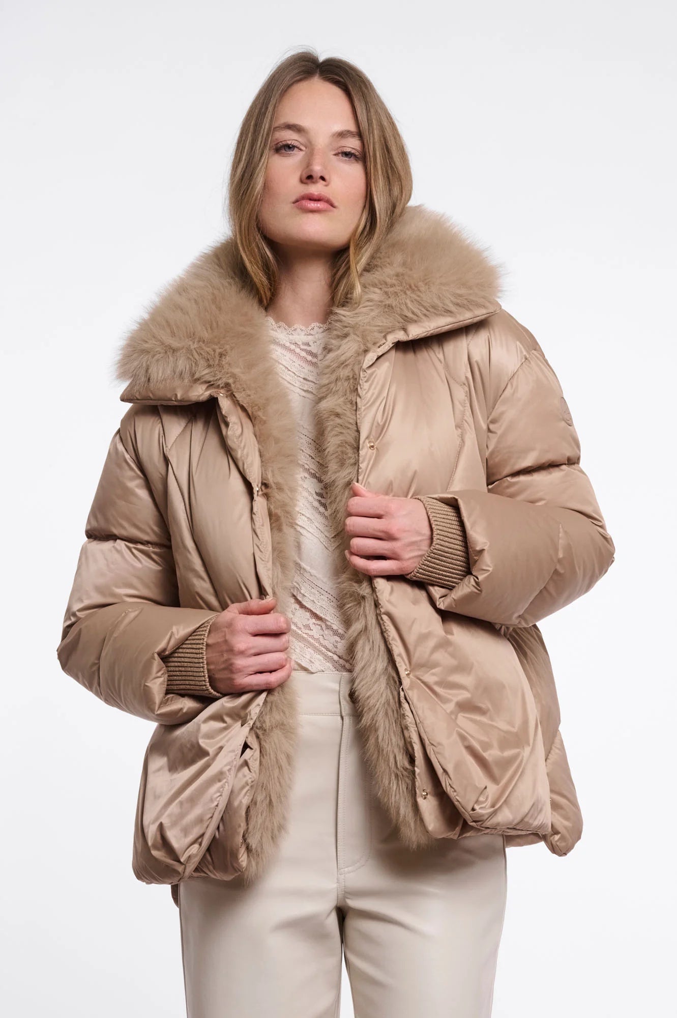 Rino & Pelle jacket ‘Sigi’