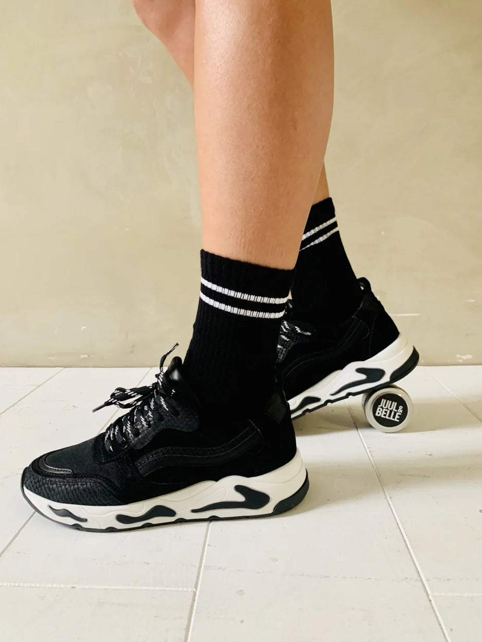 Sneakers Juul&Belle Oslo black