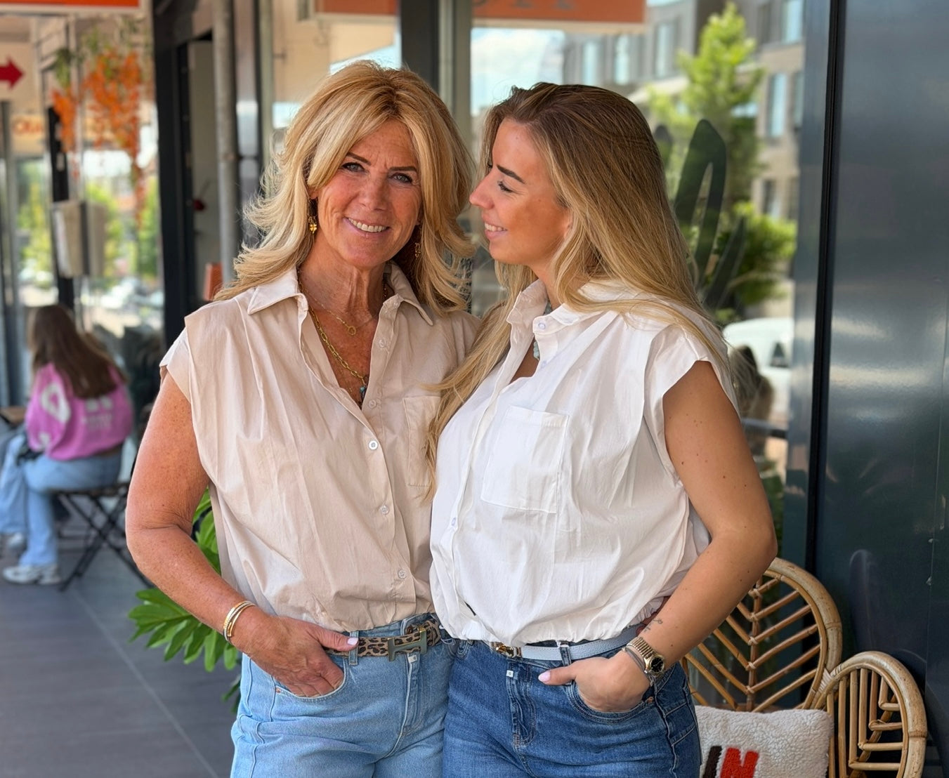 Tops & blouses