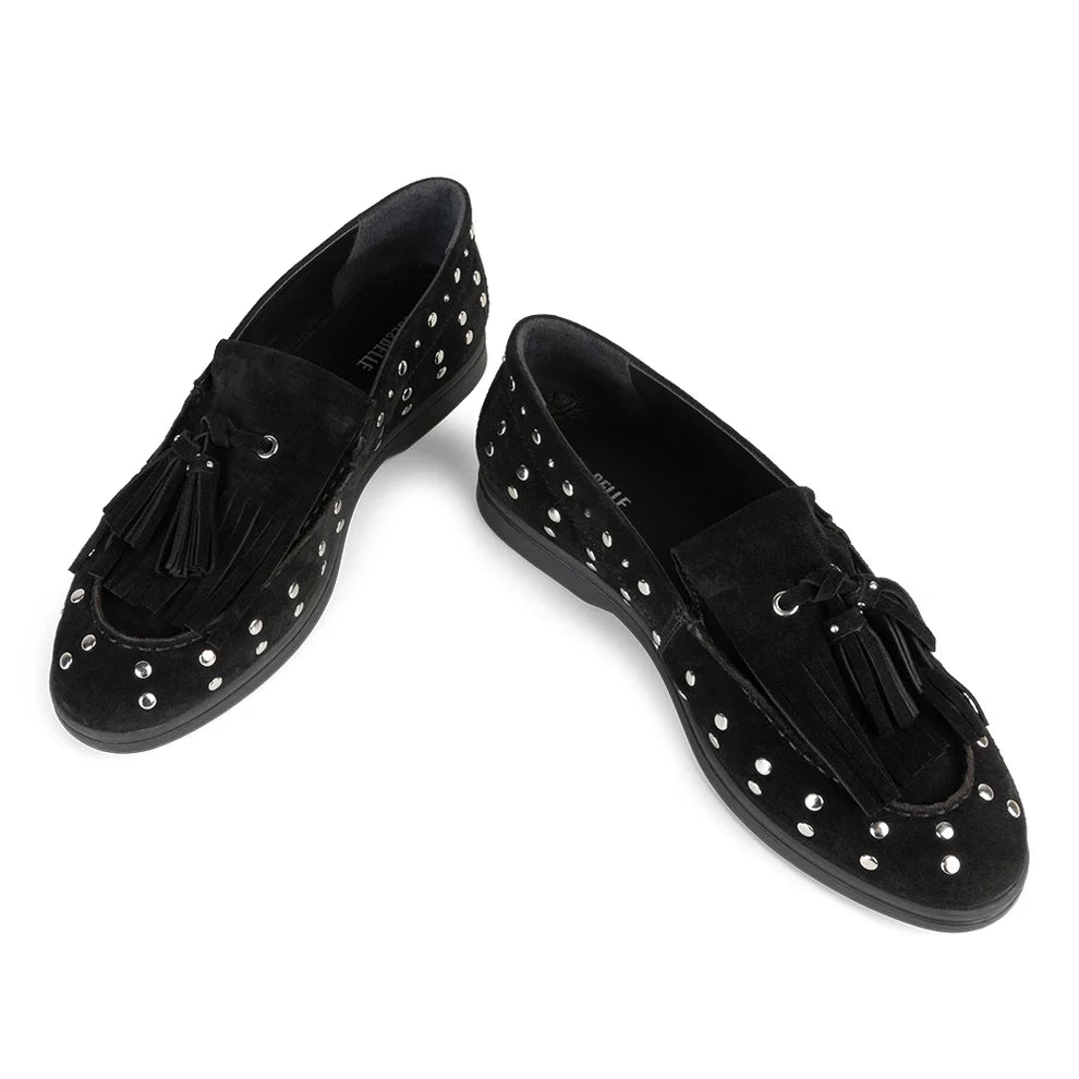 Mocassin studs Juul&Belle