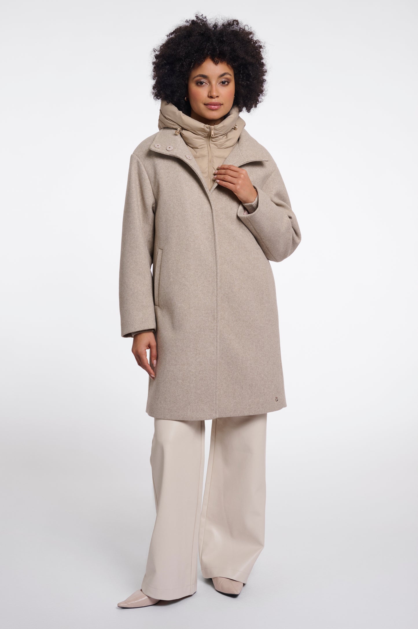 Rino & Pelle jacket ‘Omri’