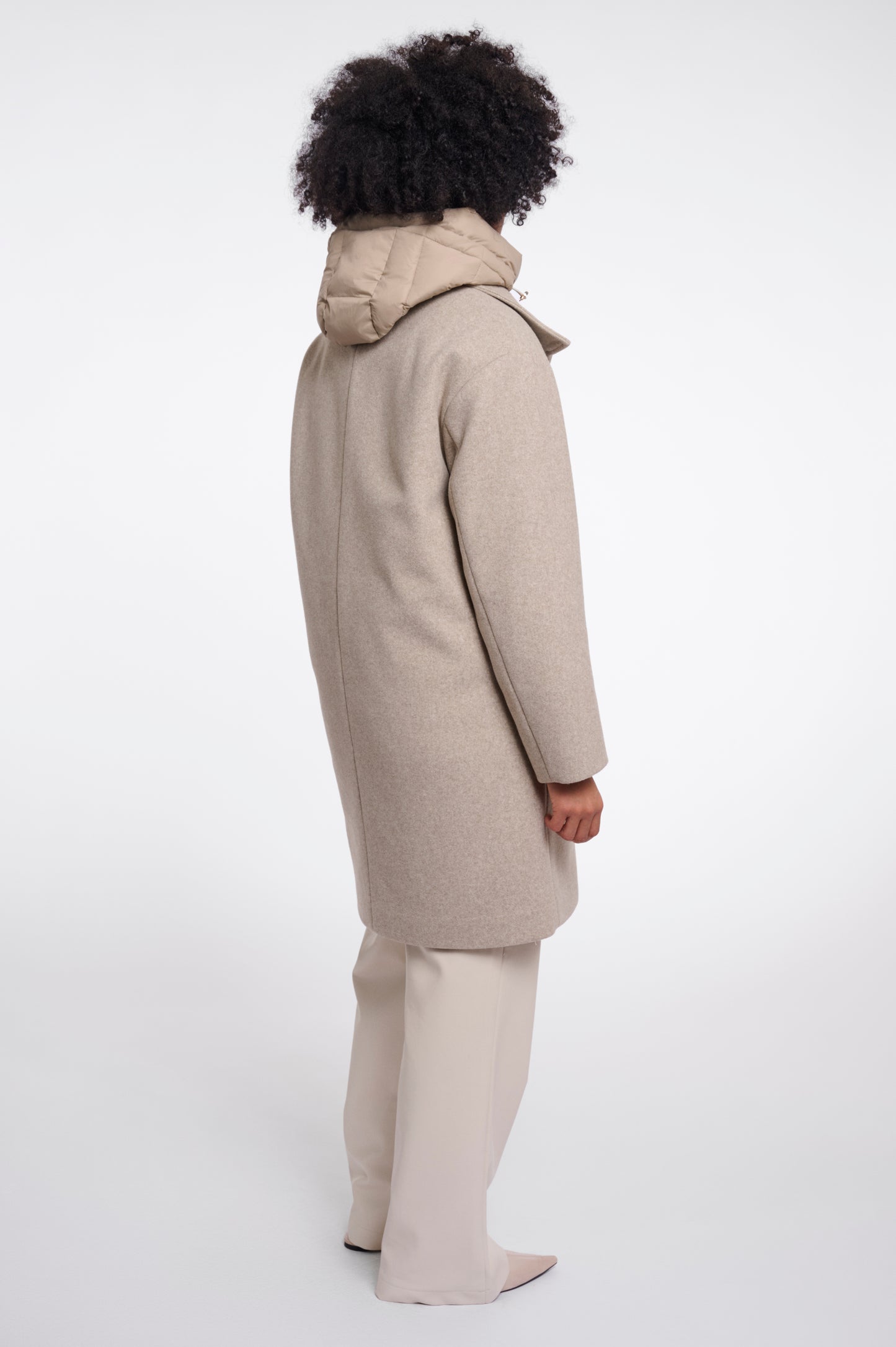 Rino & Pelle jacket ‘Omri’