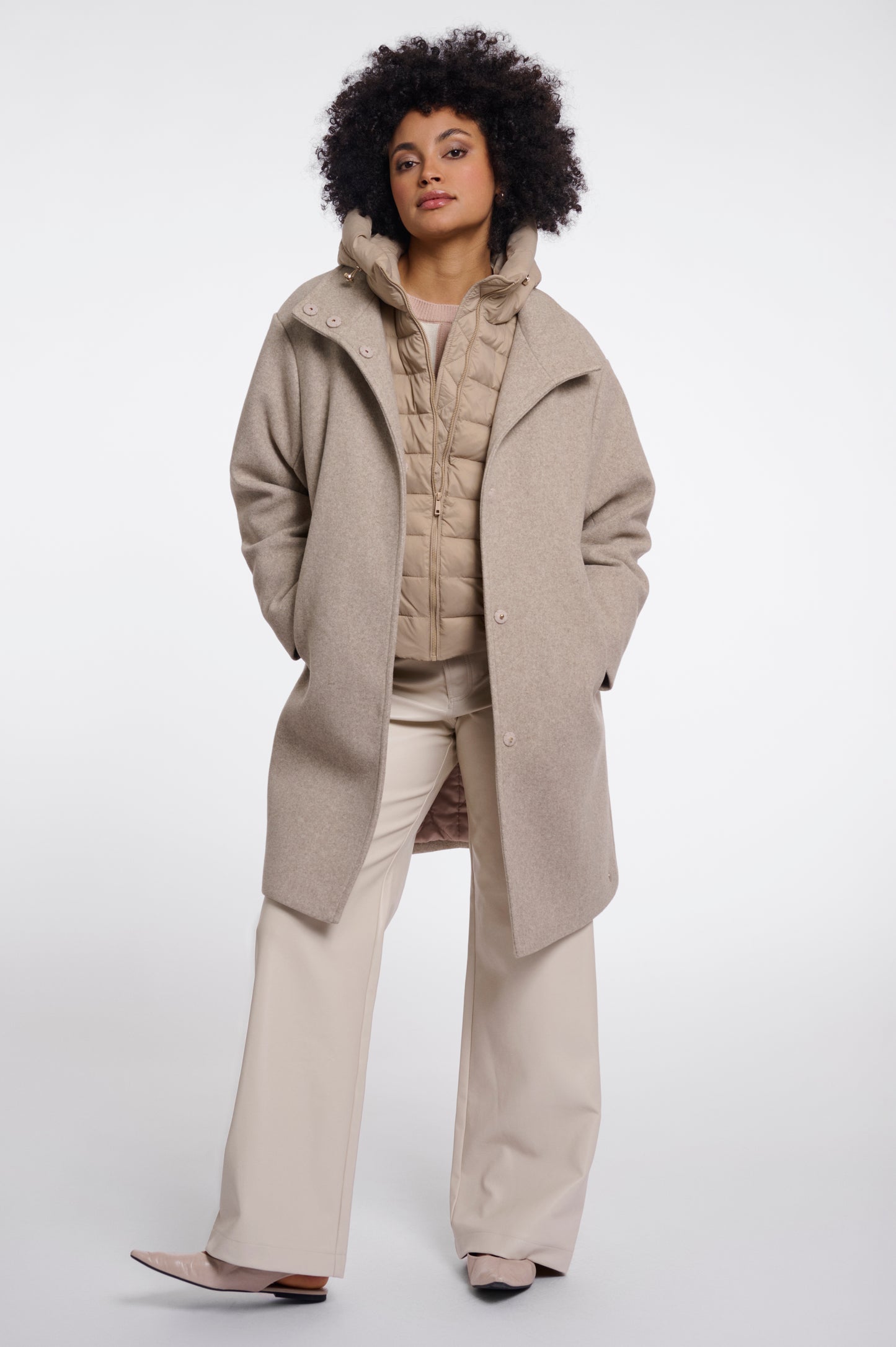 Rino & Pelle jacket ‘Omri’