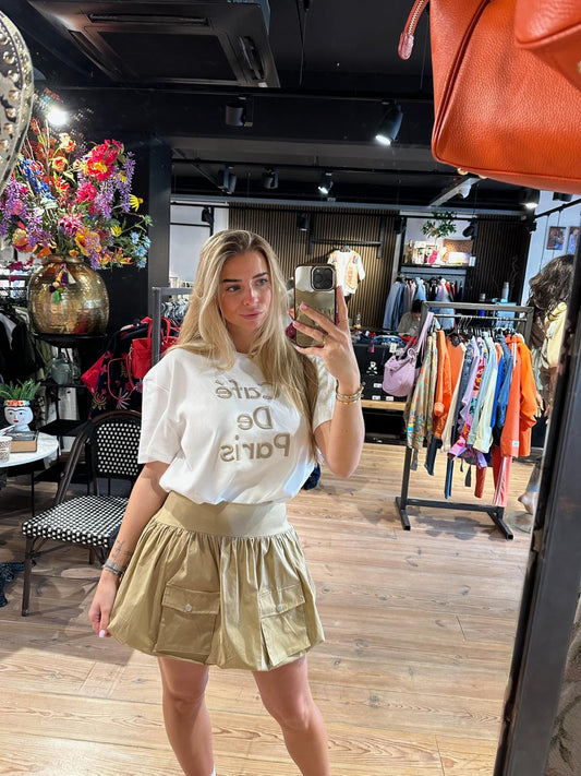 Rokje 'Ballon'