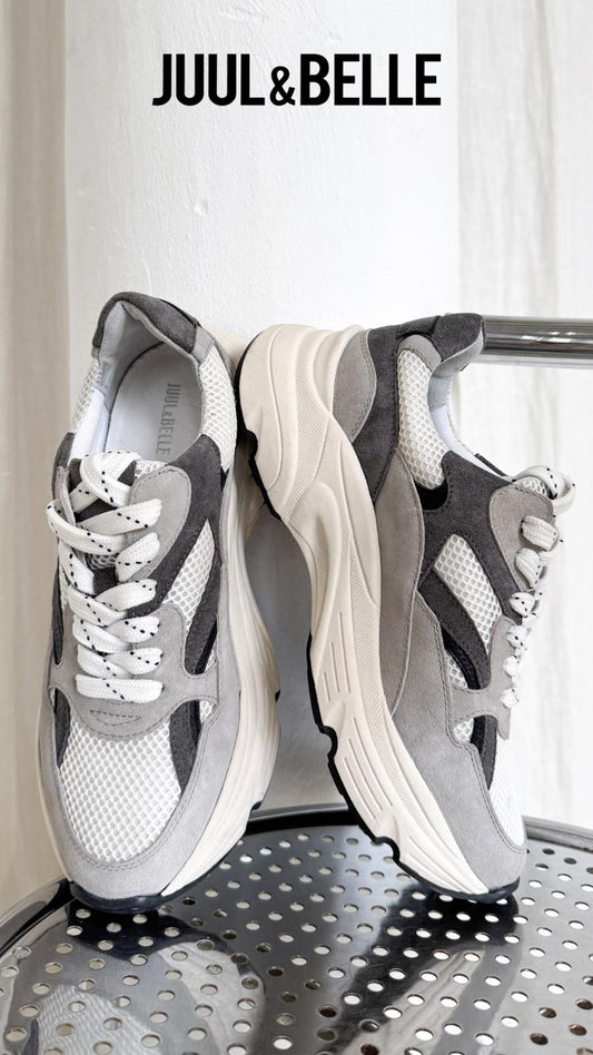 Sneakers Juul&Belle Ohio grey
