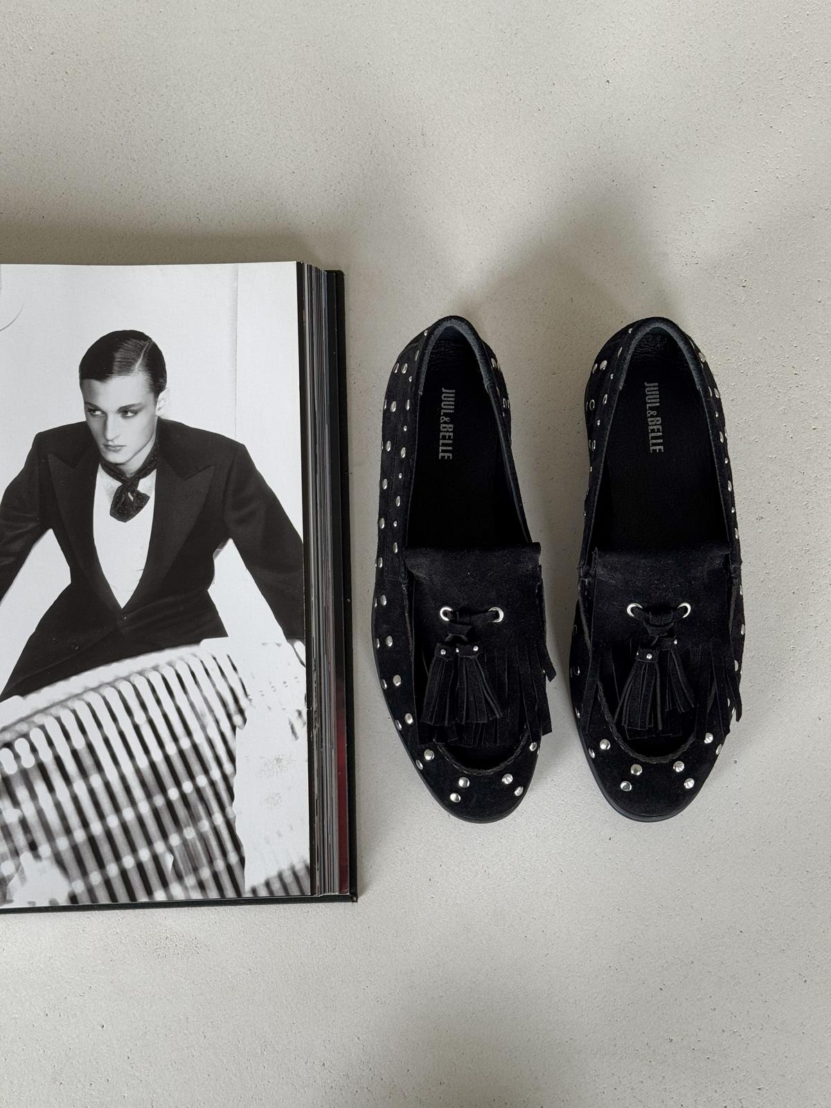 Mocassin studs Juul&Belle