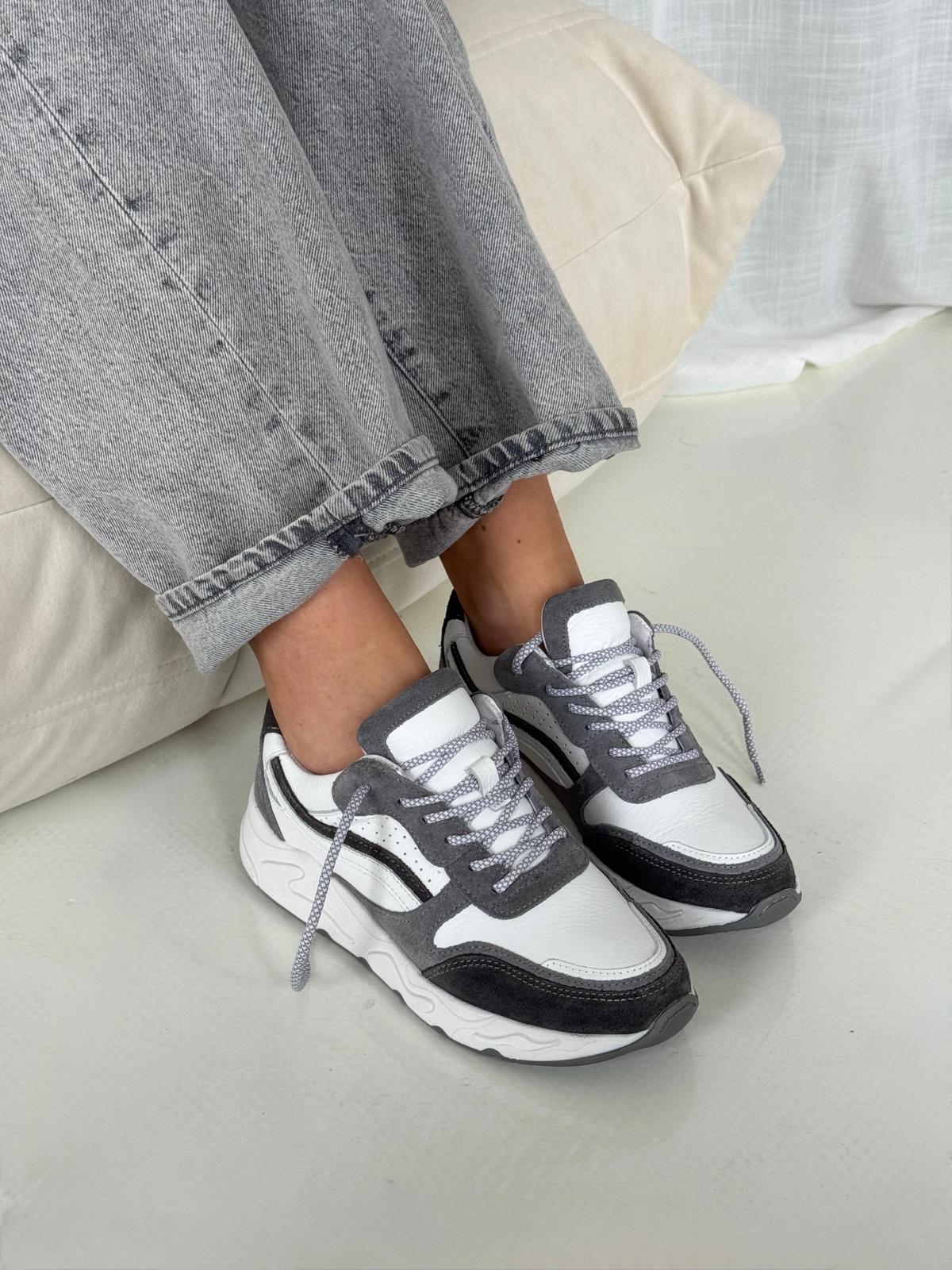 Sneakers Juul&Belle Oslo grey